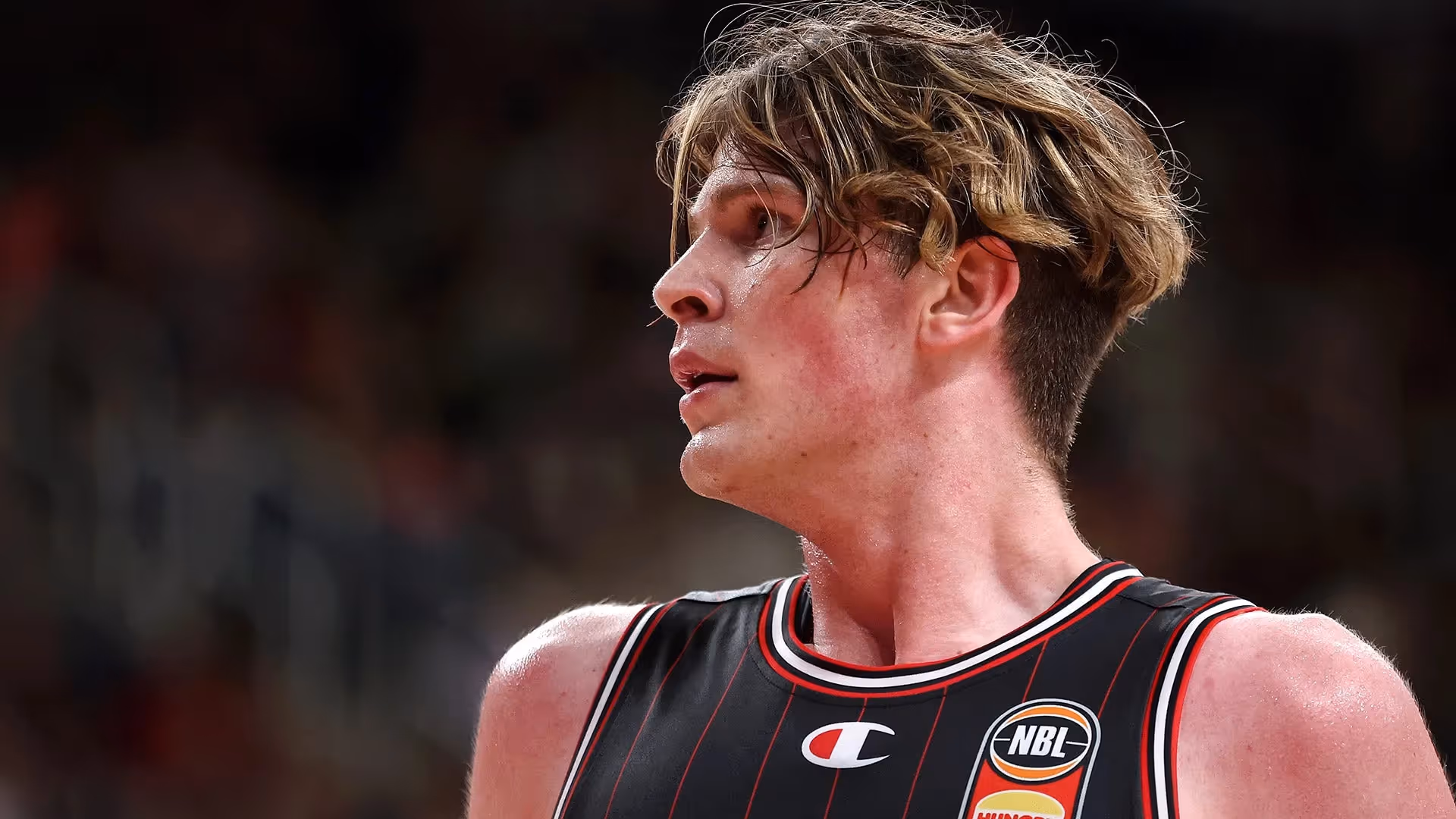 Is this NBL25's breakout star?