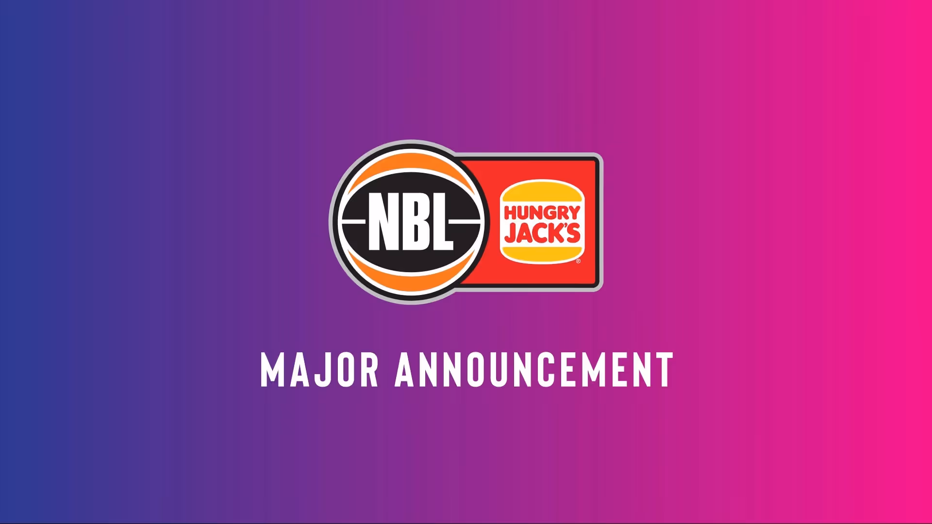 WATCH: Major Announcement live stream