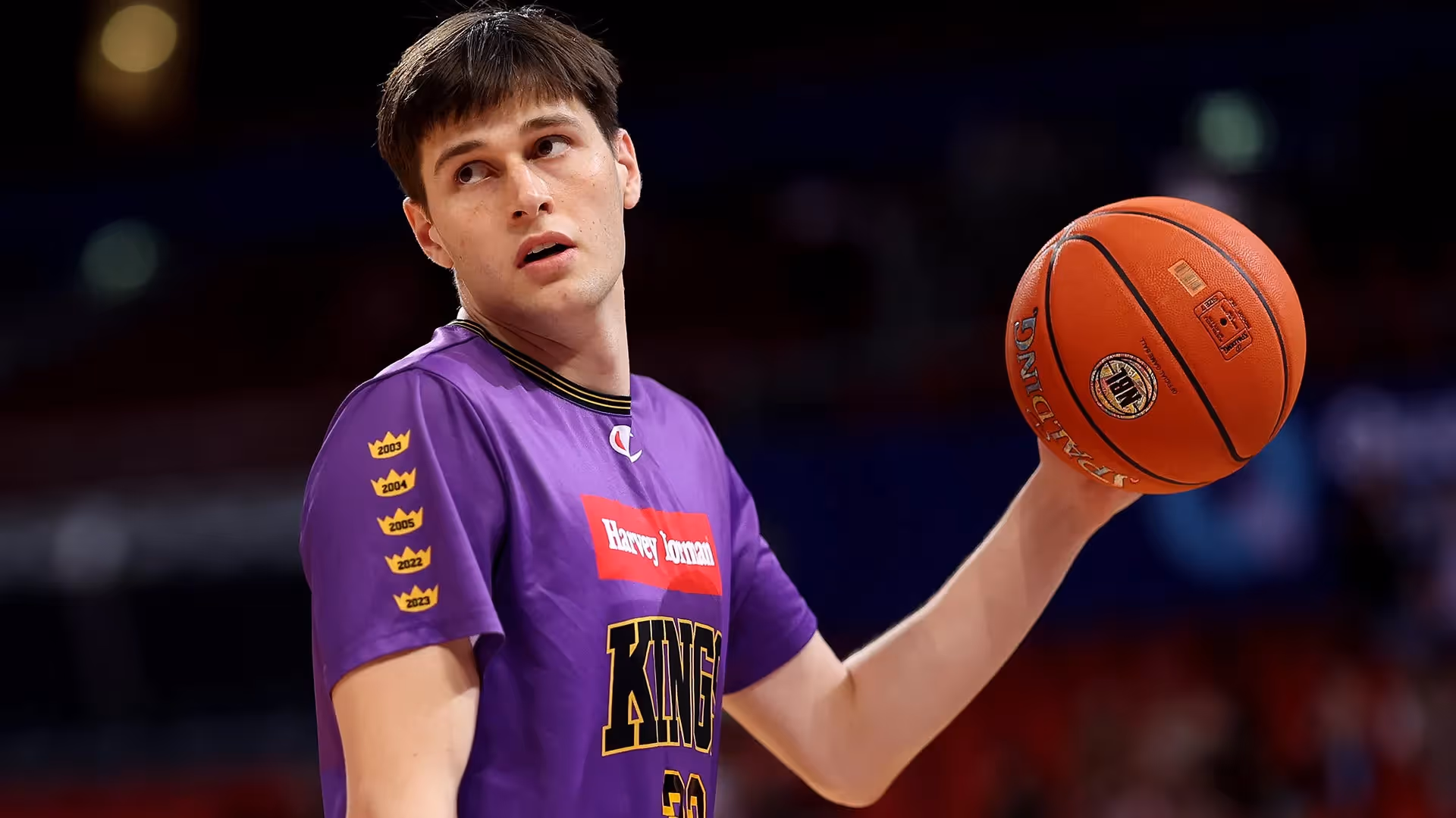 Toohey makes NBA Draft call