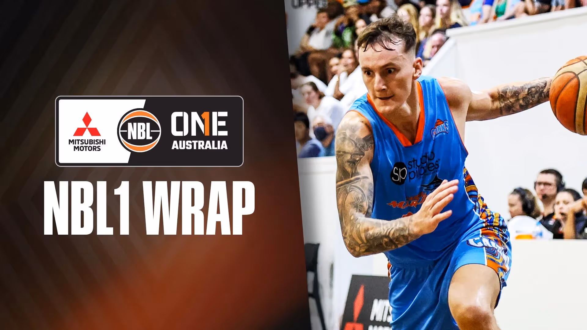 NBL1 Wrap (May 20, 2024)
