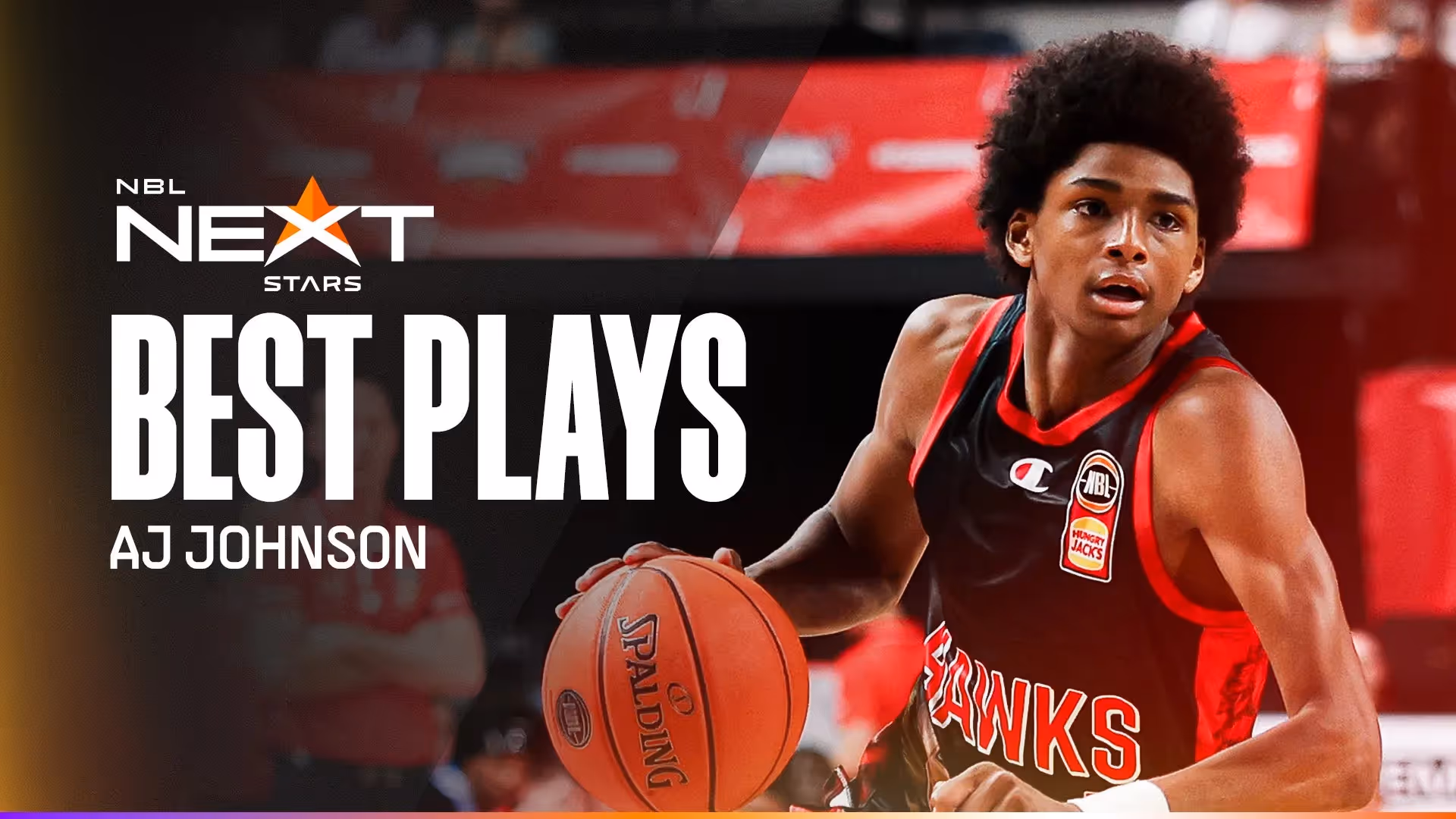 Five minutes of AJ Johnson's best plays