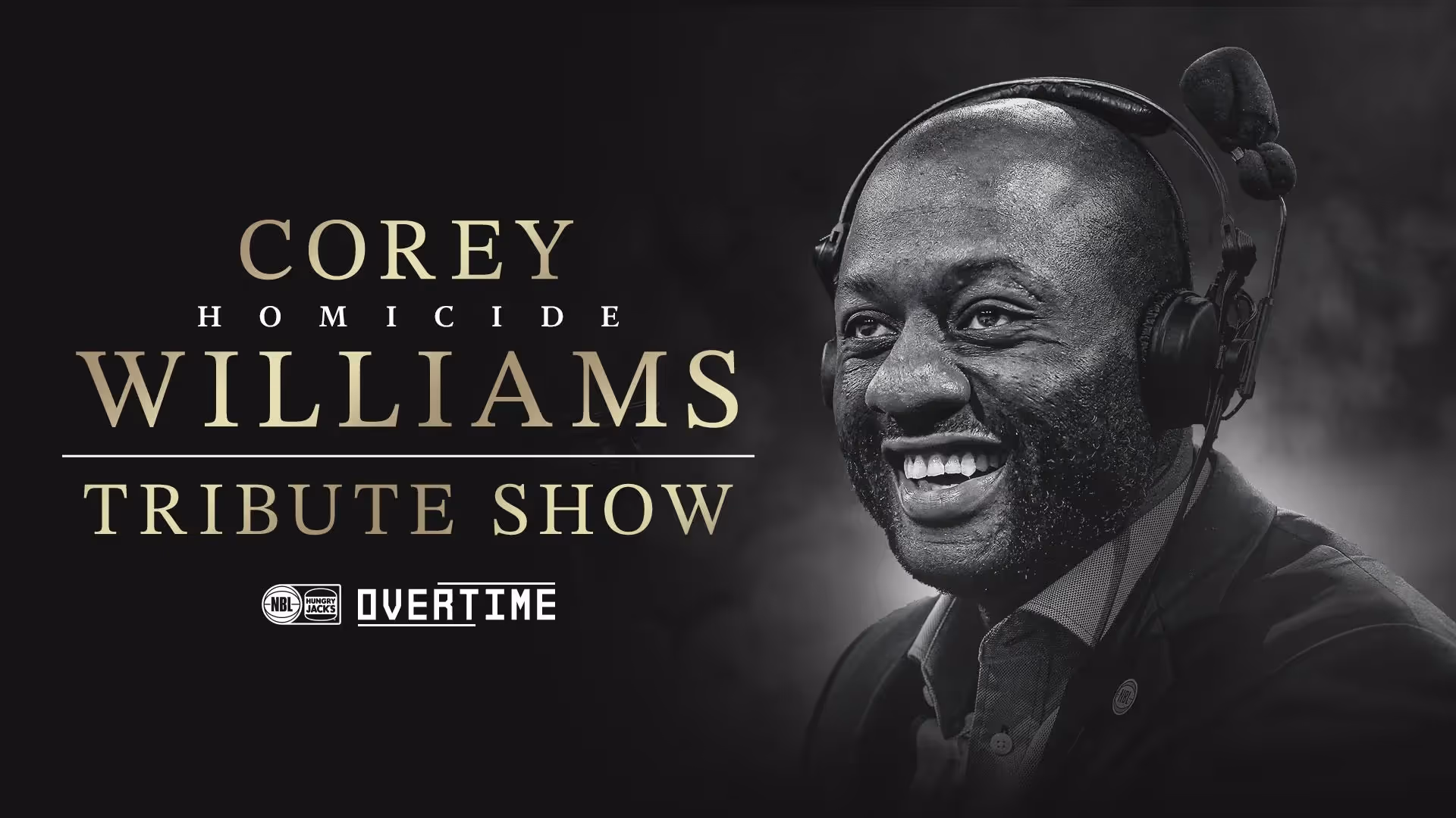 WATCH: Corey Williams Overtime Tribute Show
