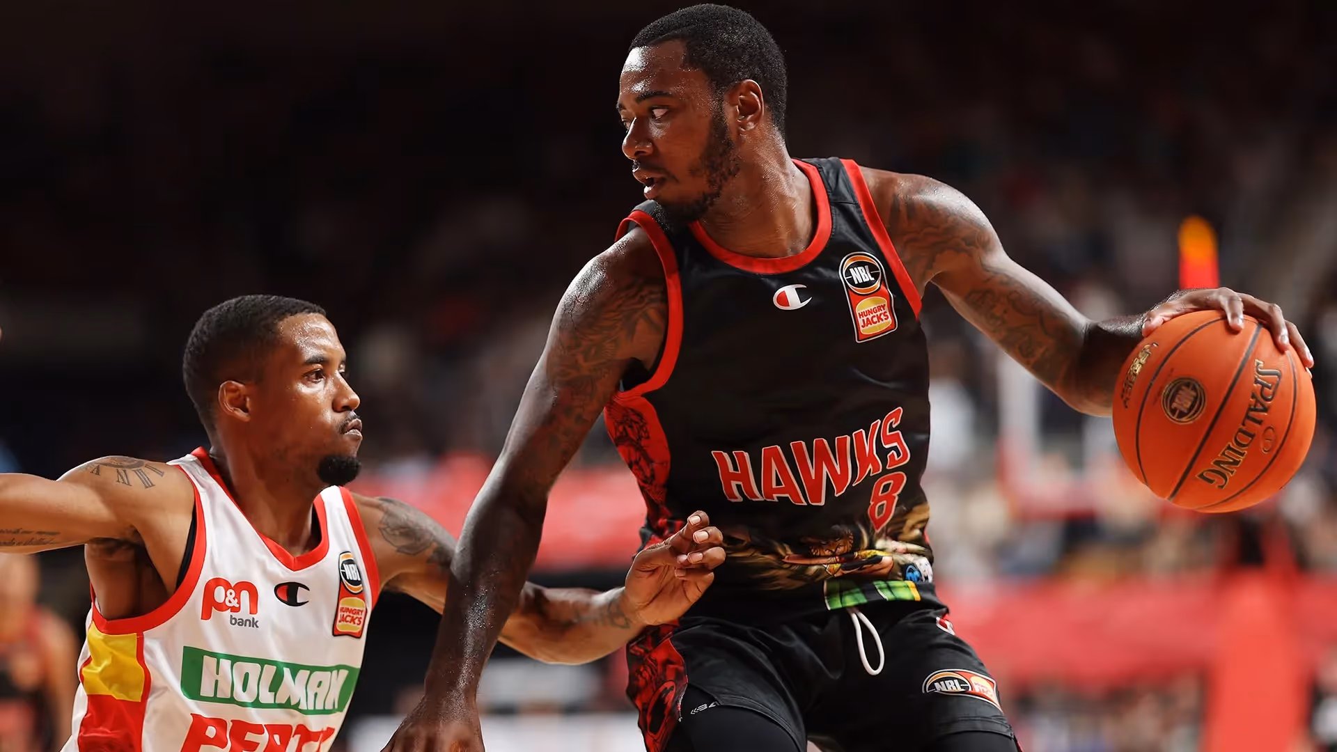 Harvey not recruiting Clark