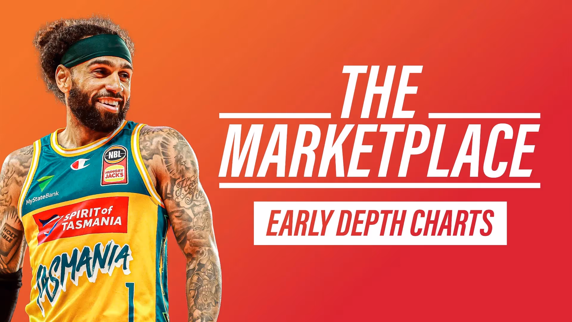 The Marketplace: Early depth charts (May 10, 2024)