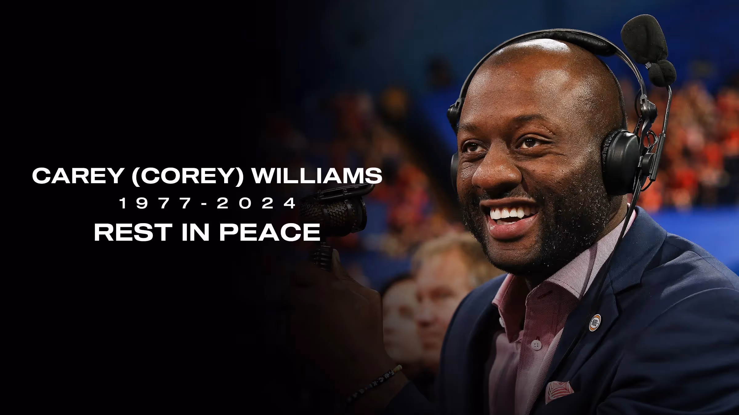 Vale Corey Williams