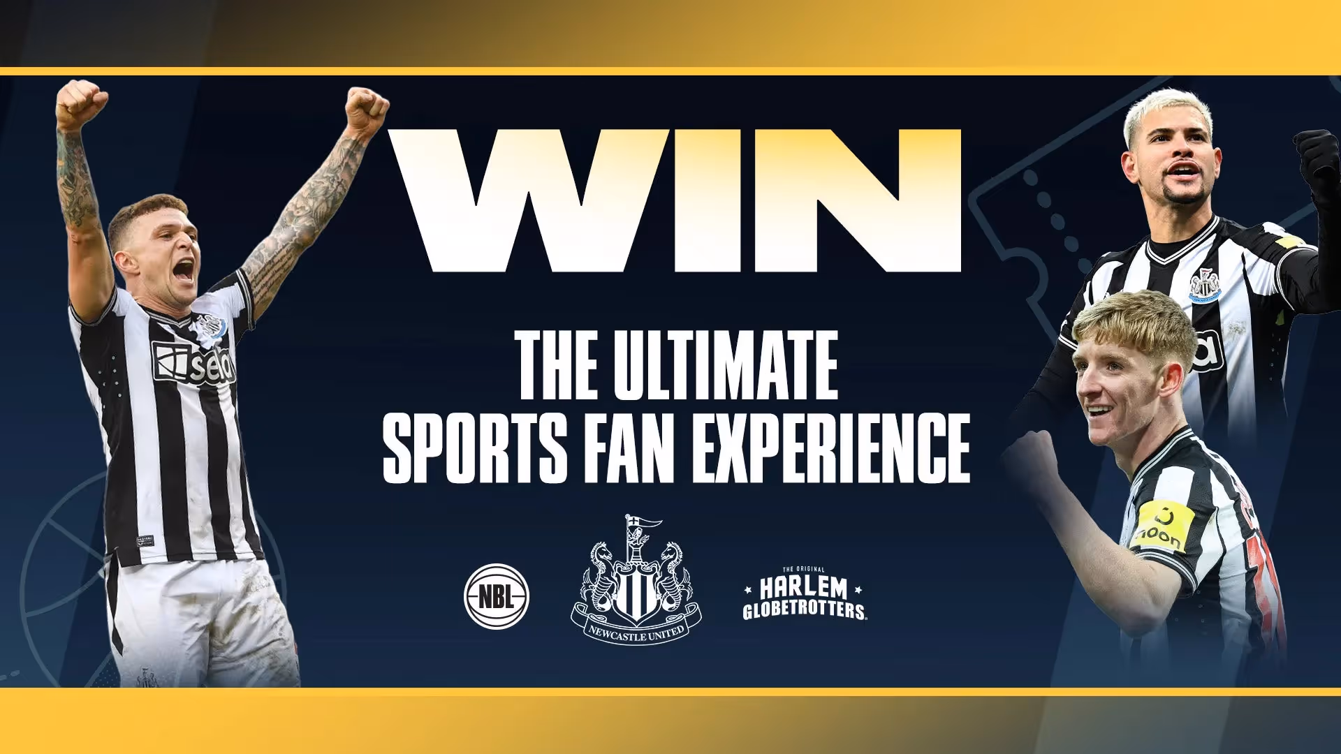 Win the Ultimate Sports Fan Experience