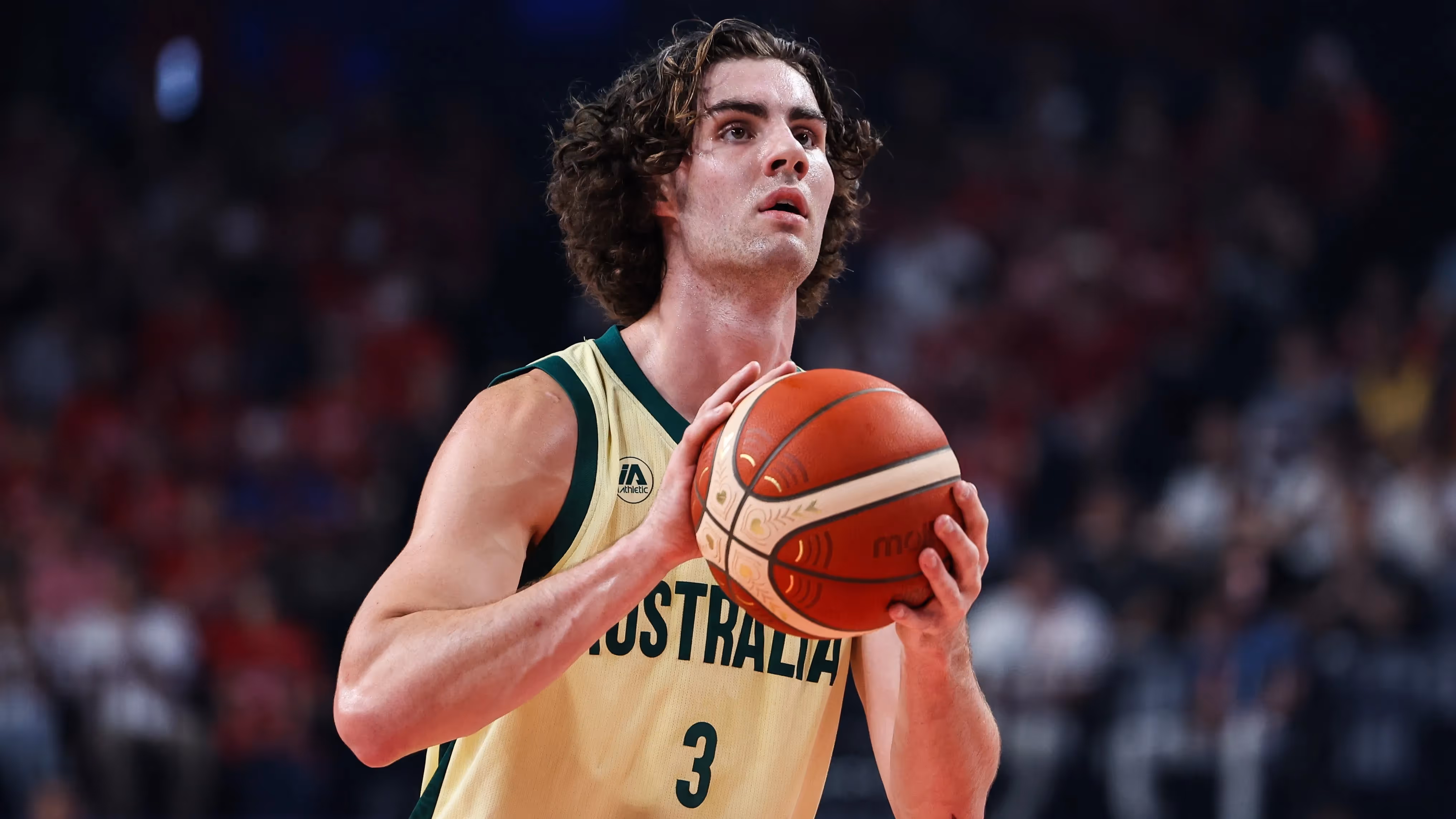 Goorjian hands Giddey keys to Boomers kingdom