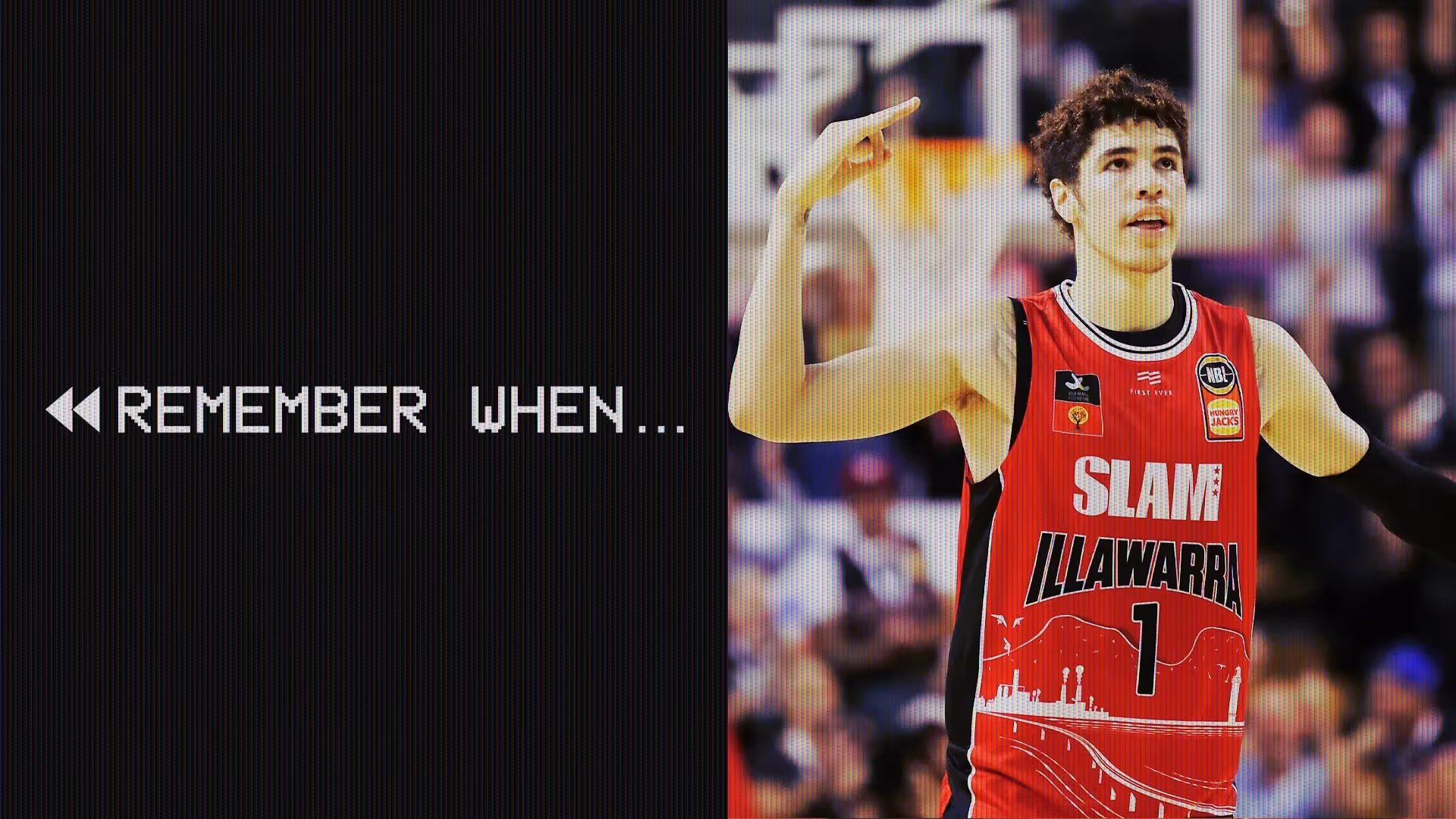 Remember When... LaMelo Ball's first NBL triple-double