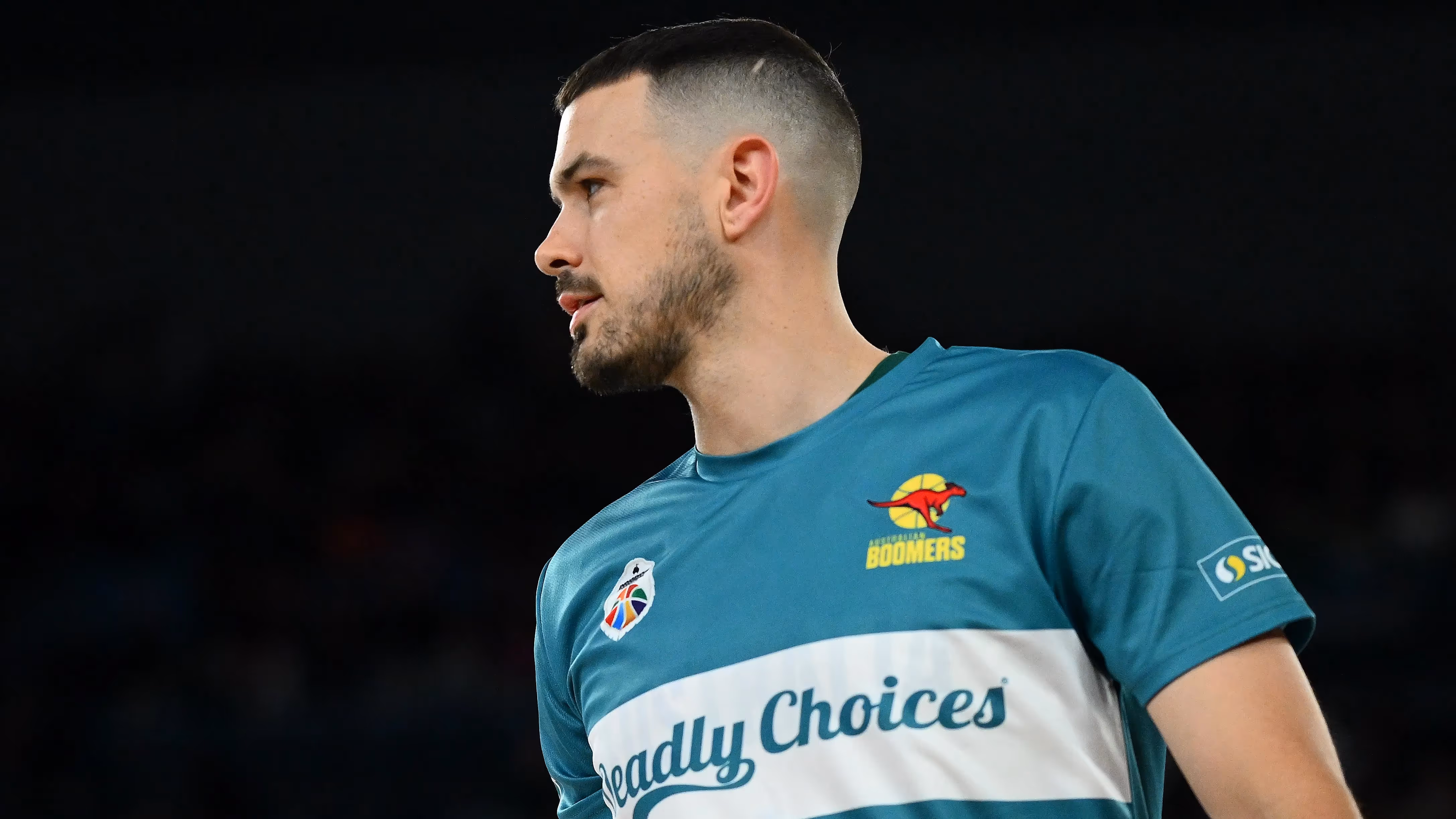 NBL rival backs Goulding for Boomers place