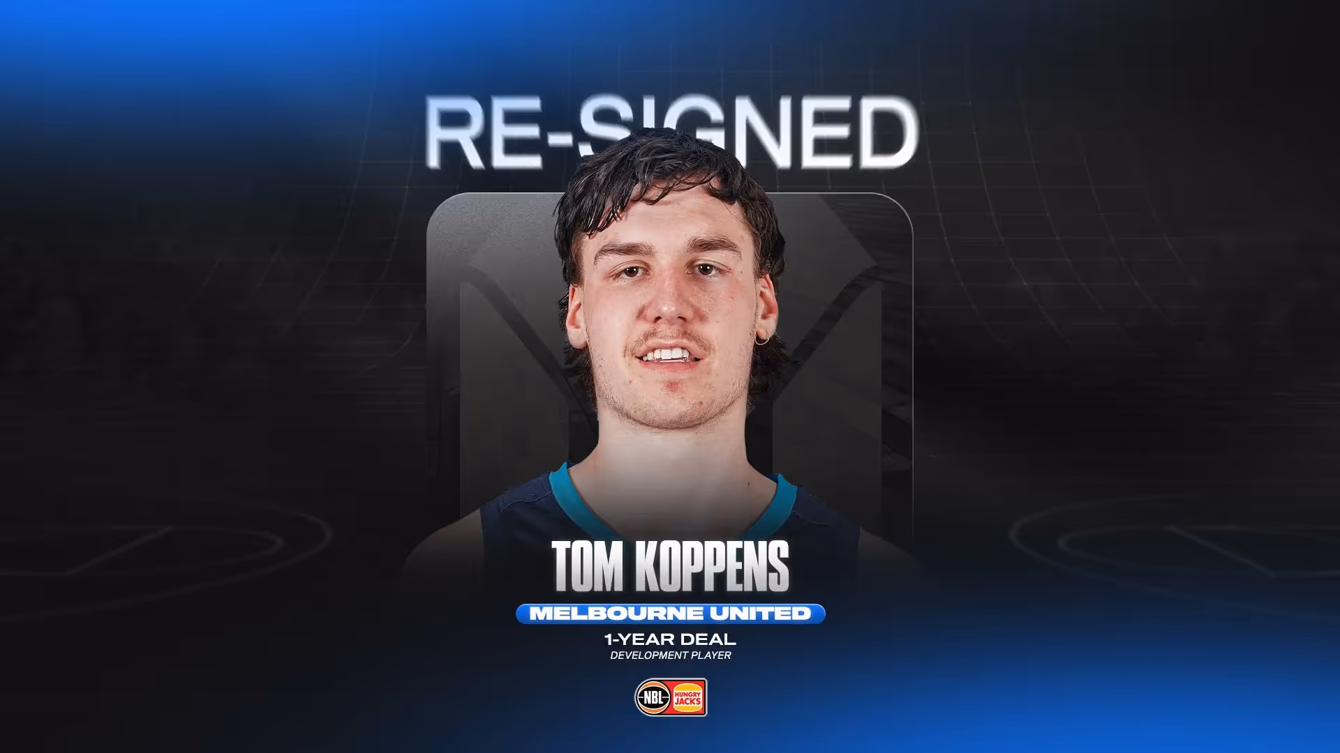 United DP extends for further season