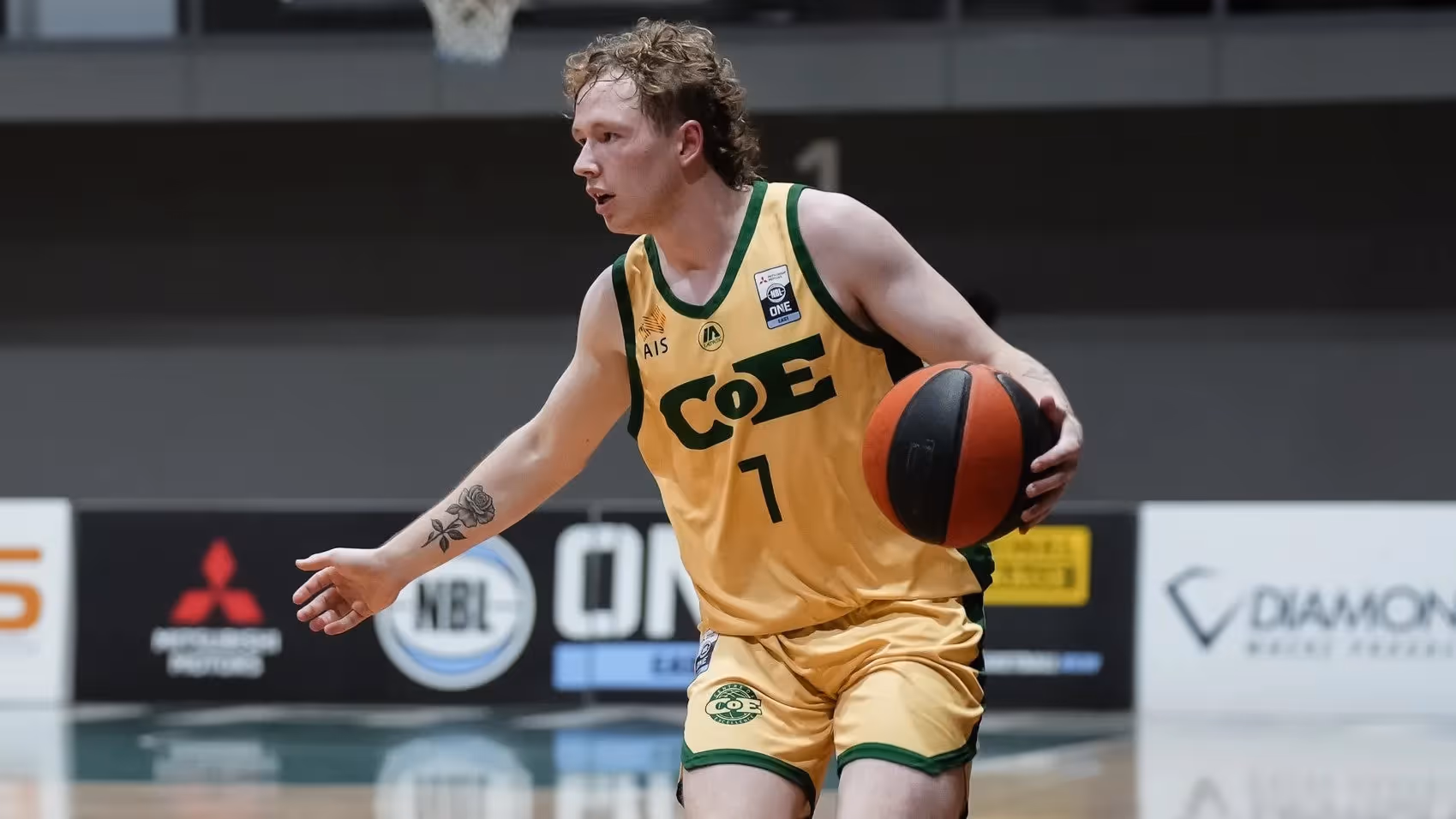 REPORT: Centre of Excellence star set for Bullets deal