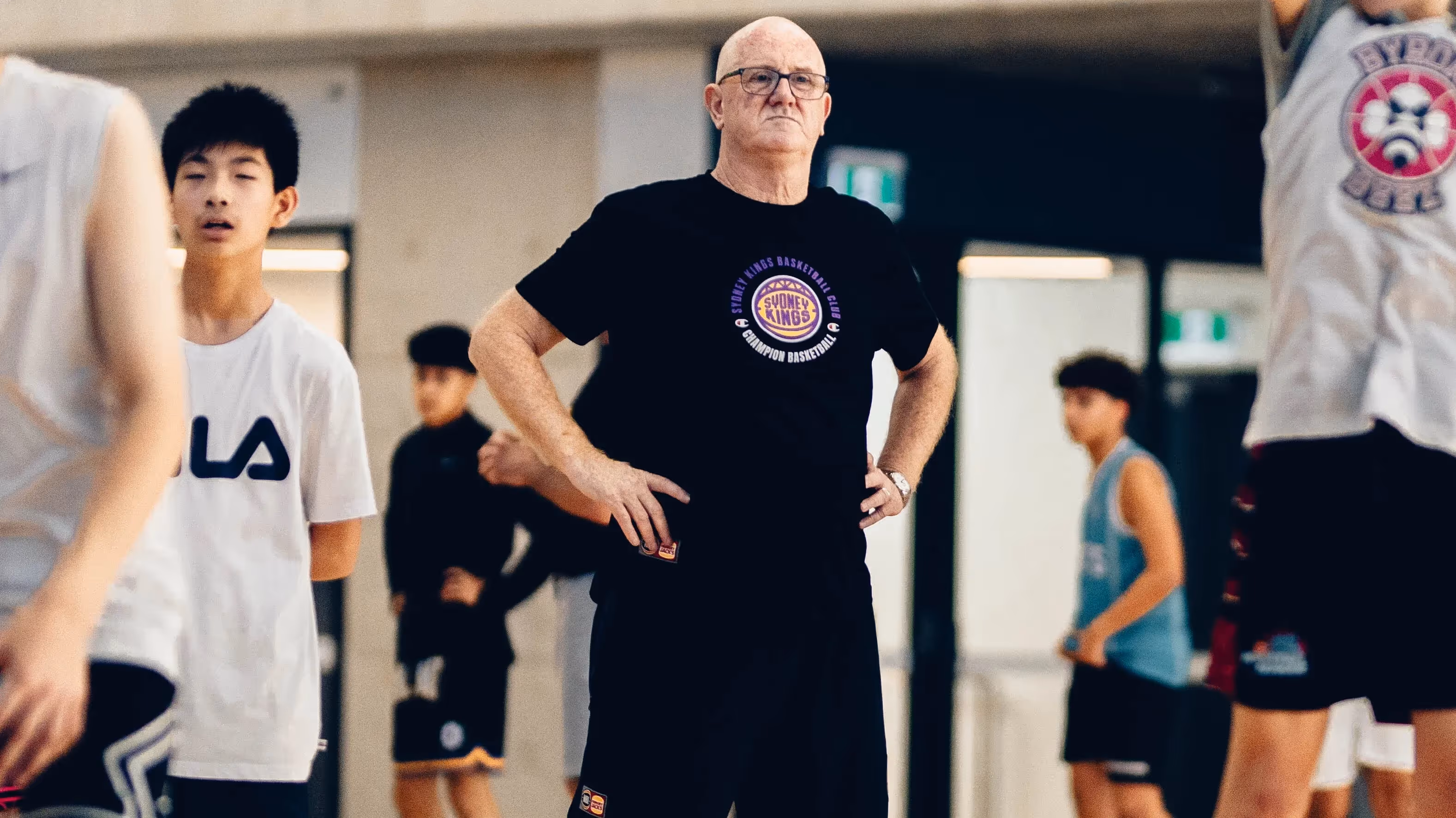Kings add familiar face to coaching ranks