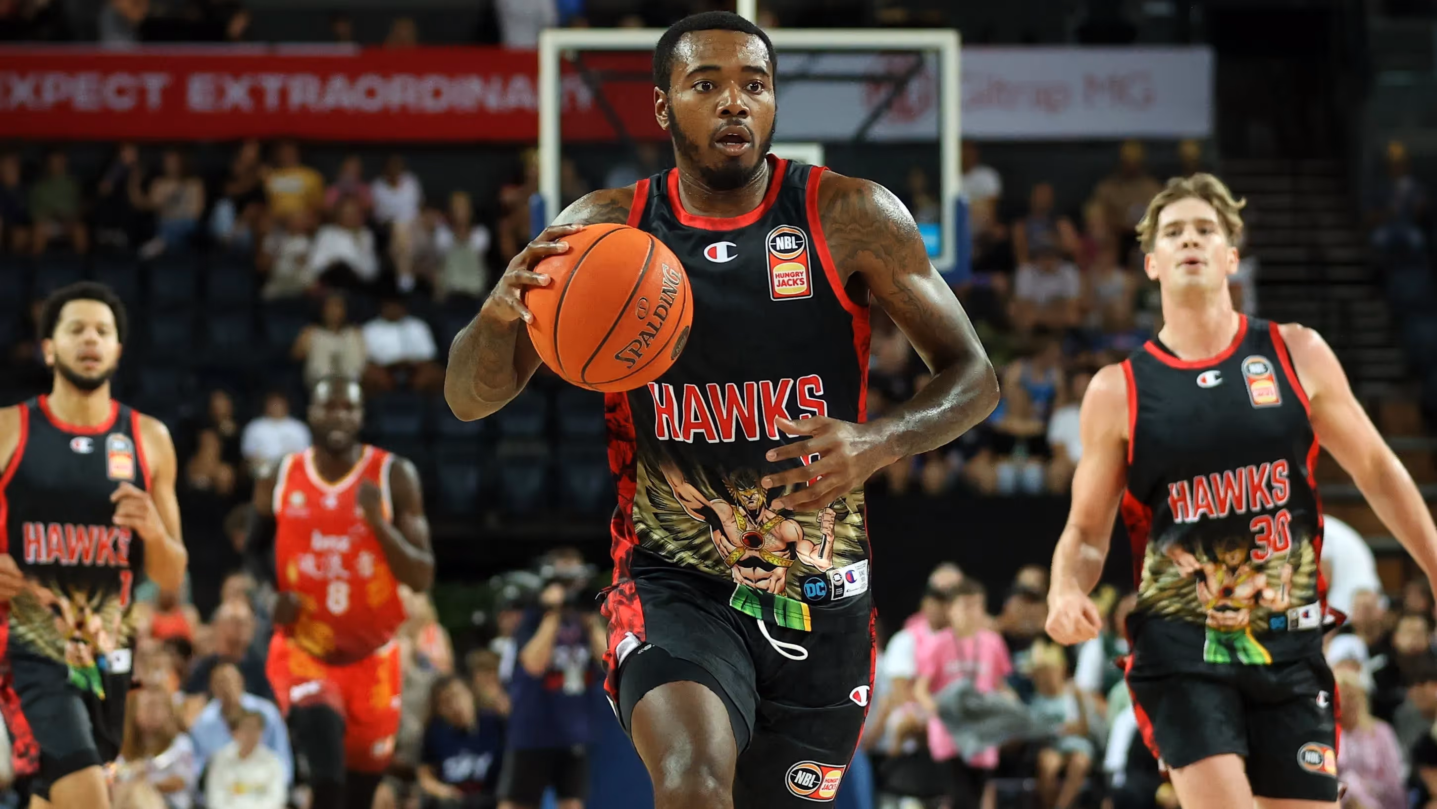 REPORT: Hawks make call on import duo