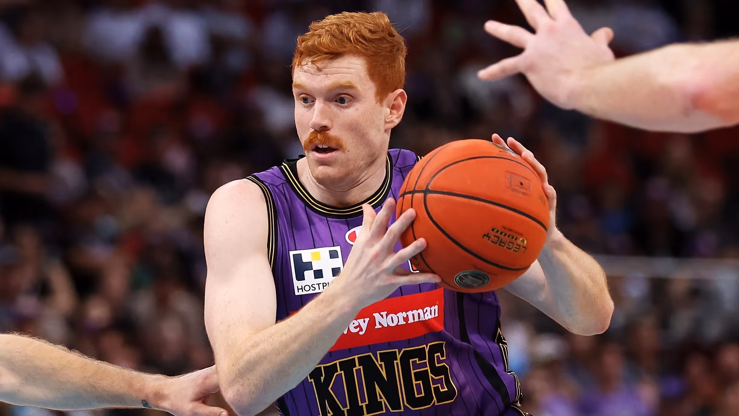 Glover, Phoenix’s title hunger