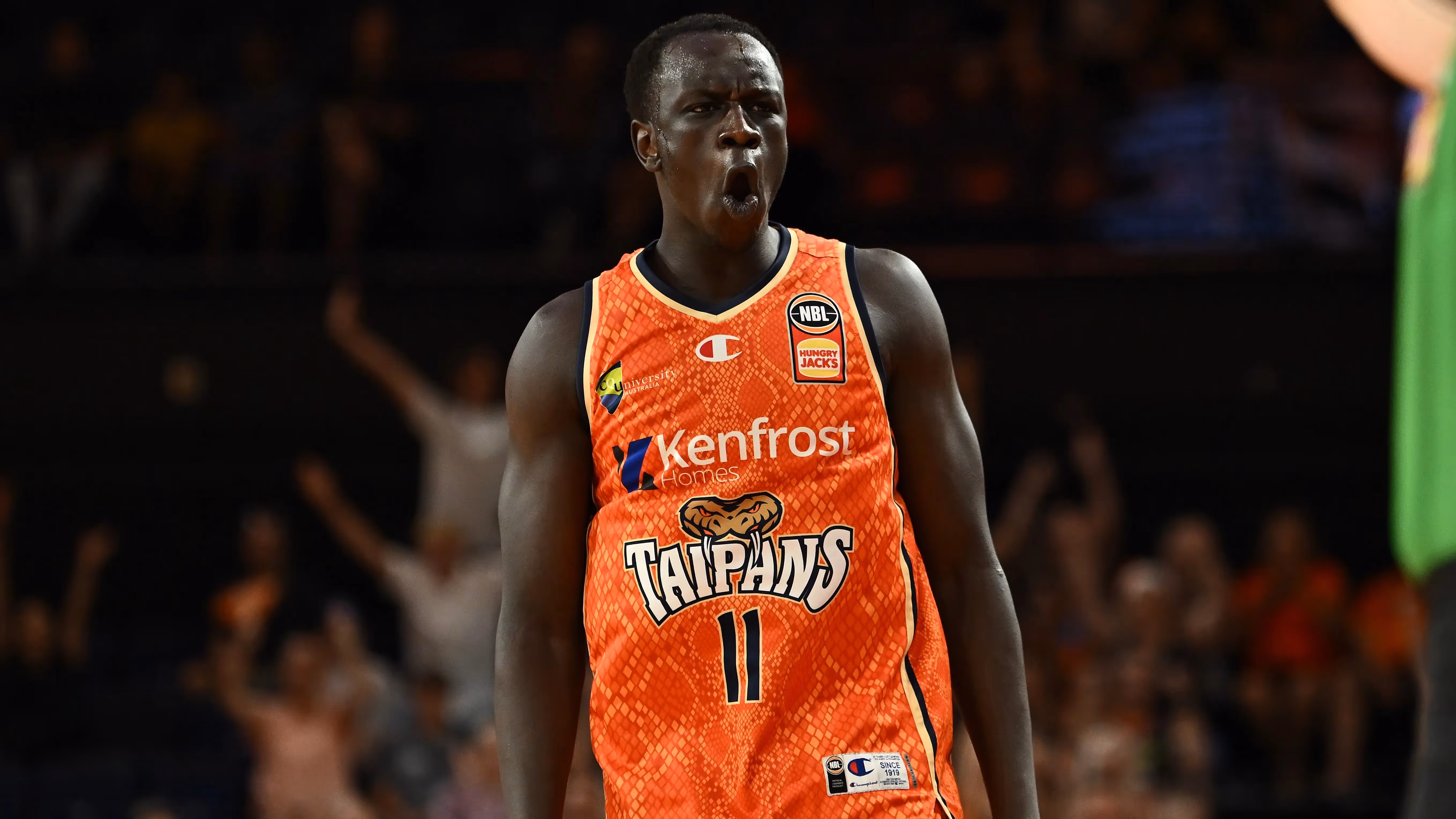 Mayen backs 36ers for local talent push