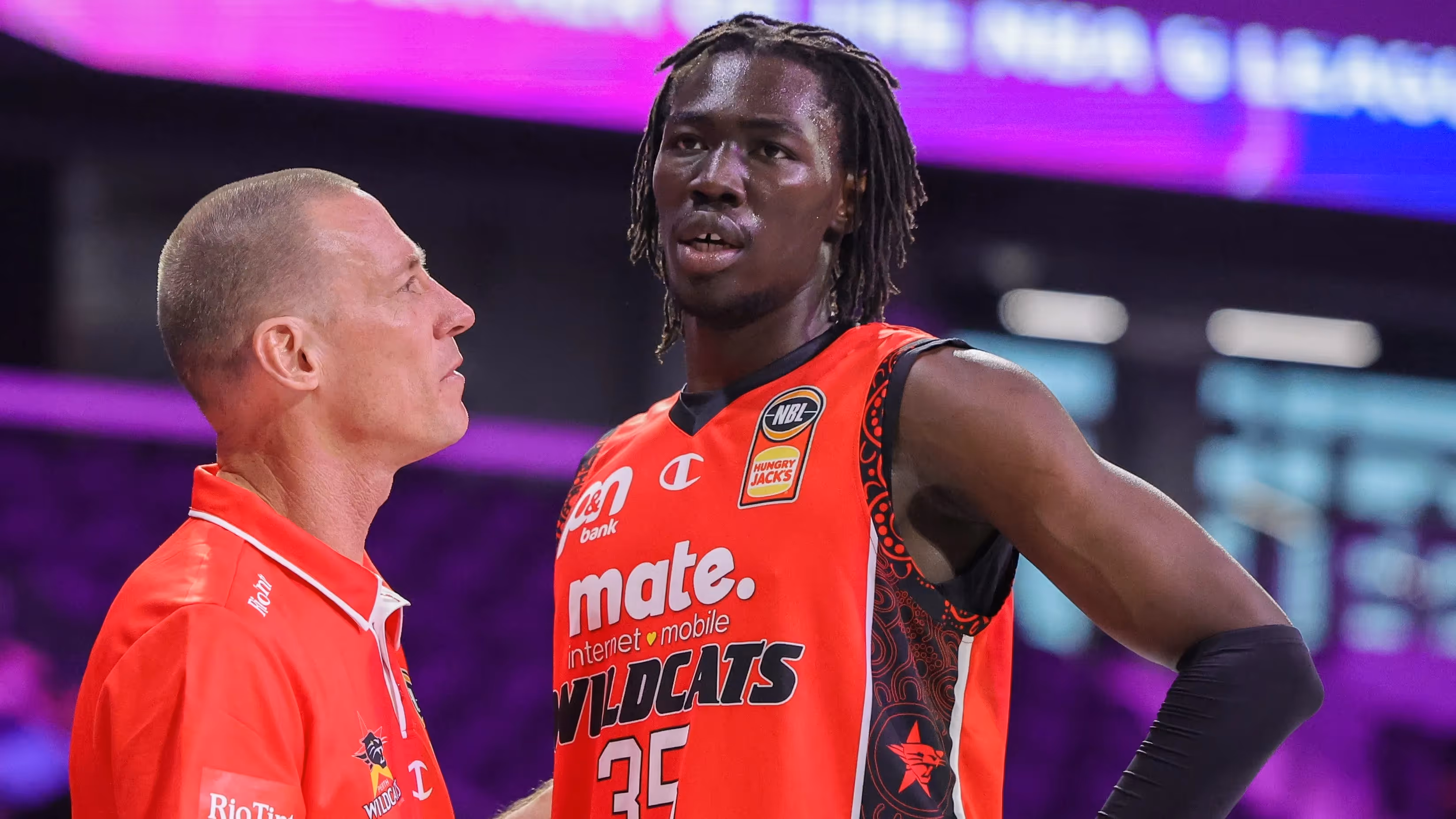 Perth backs emerging youth for NBL25