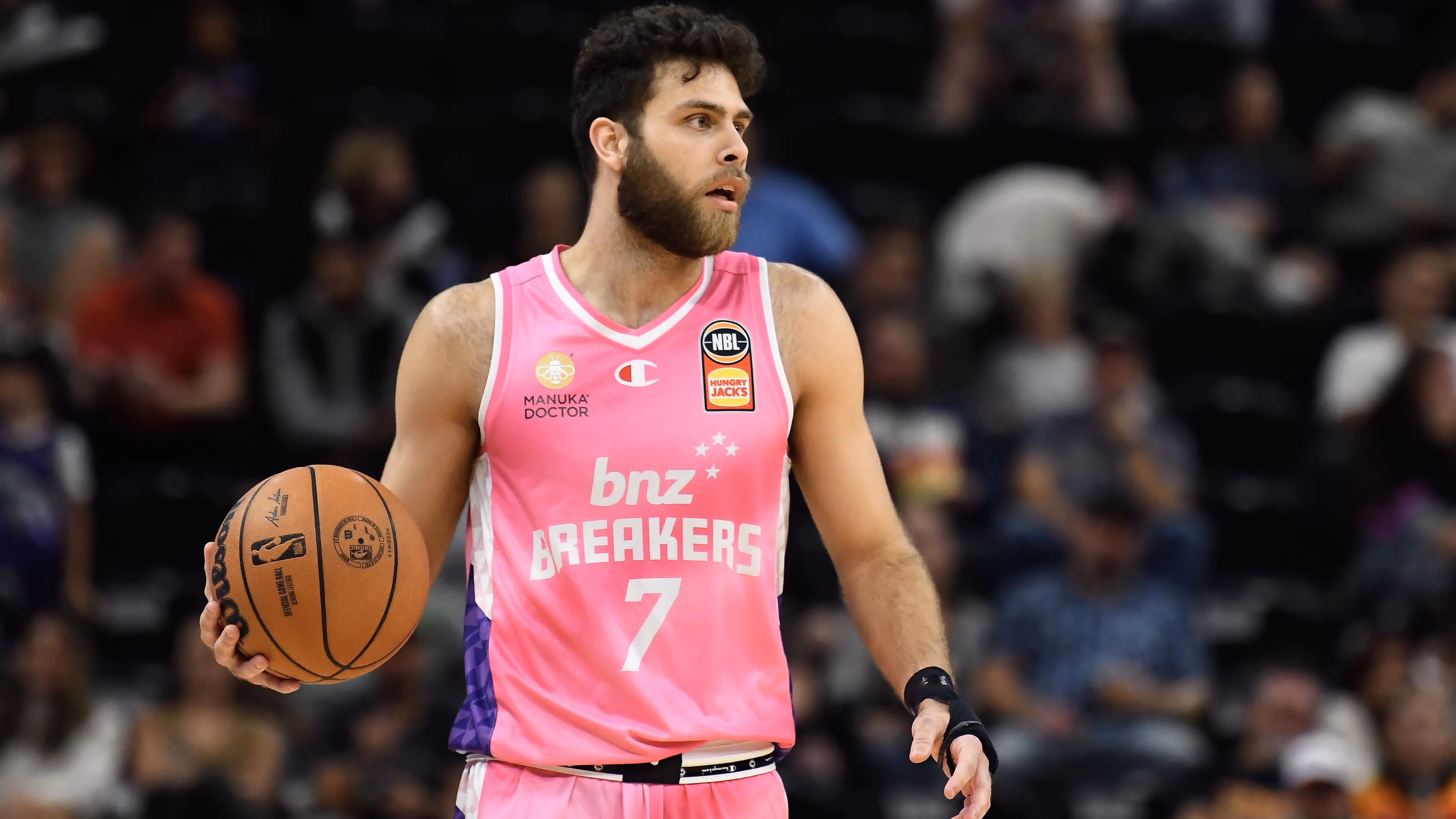 REPORT: McDowell-White makes call on NBL future