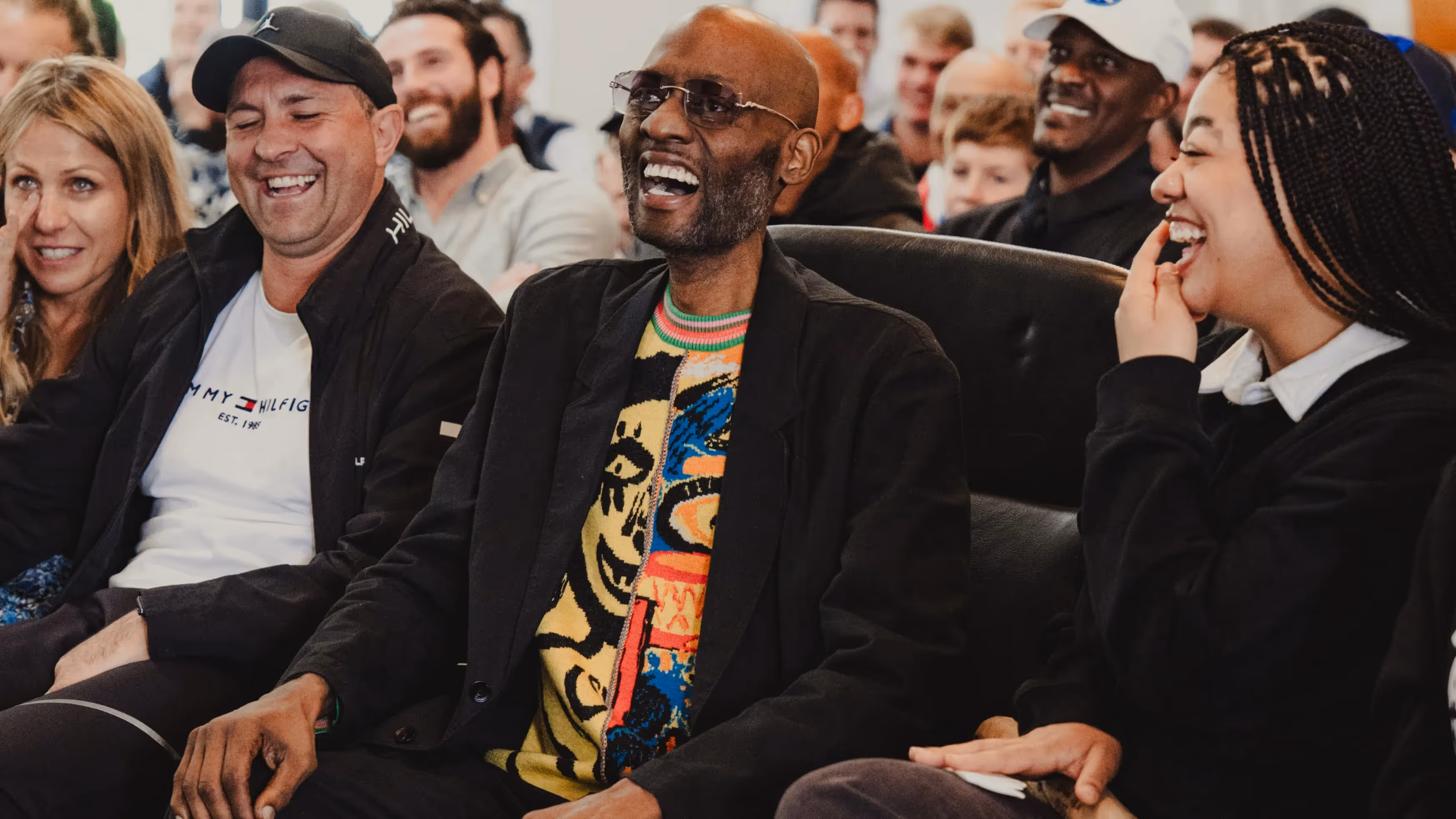 Stars unite in Corey’s fight