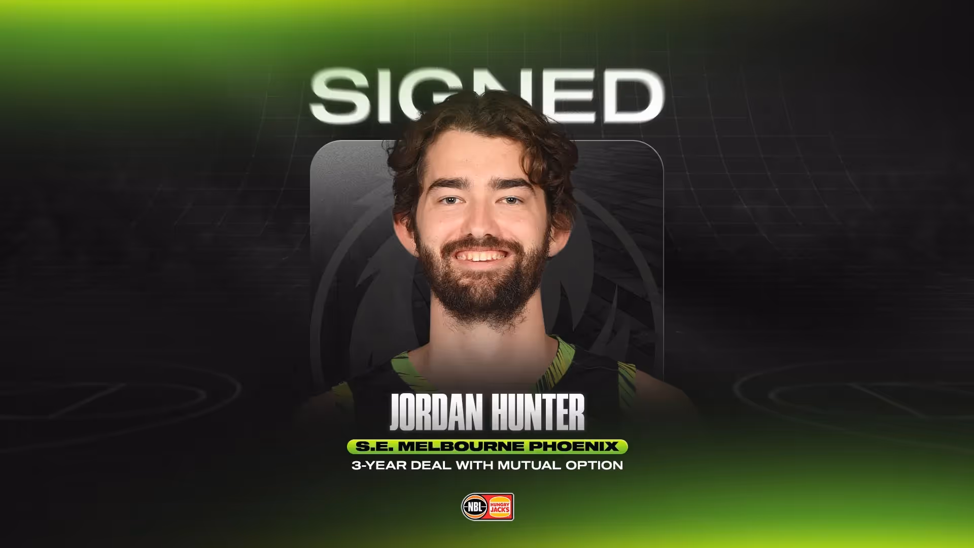 Champion center inks Phoenix deal