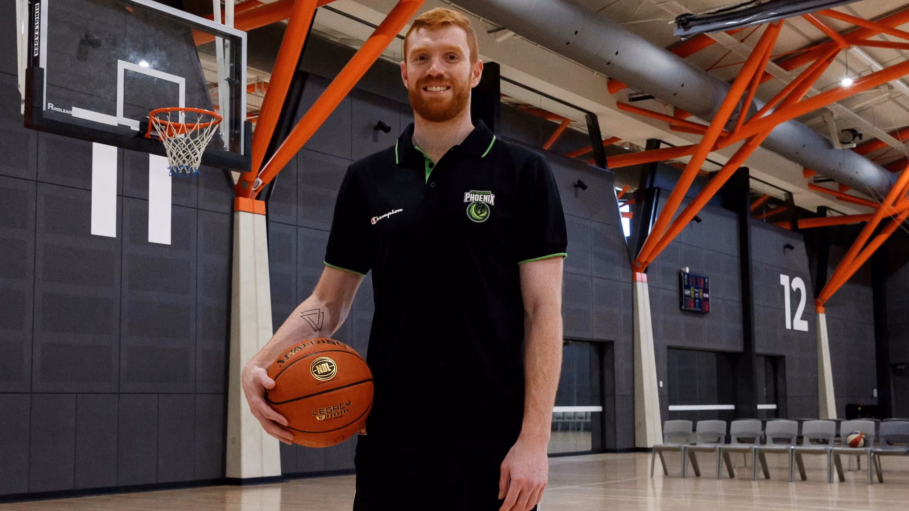 Championship or bust for new Phoenix recruit