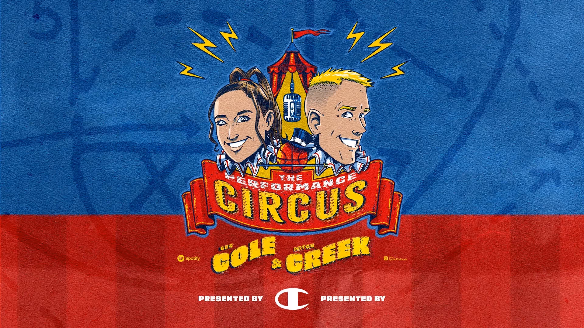 The Performance Circus - Listen to the latest episode