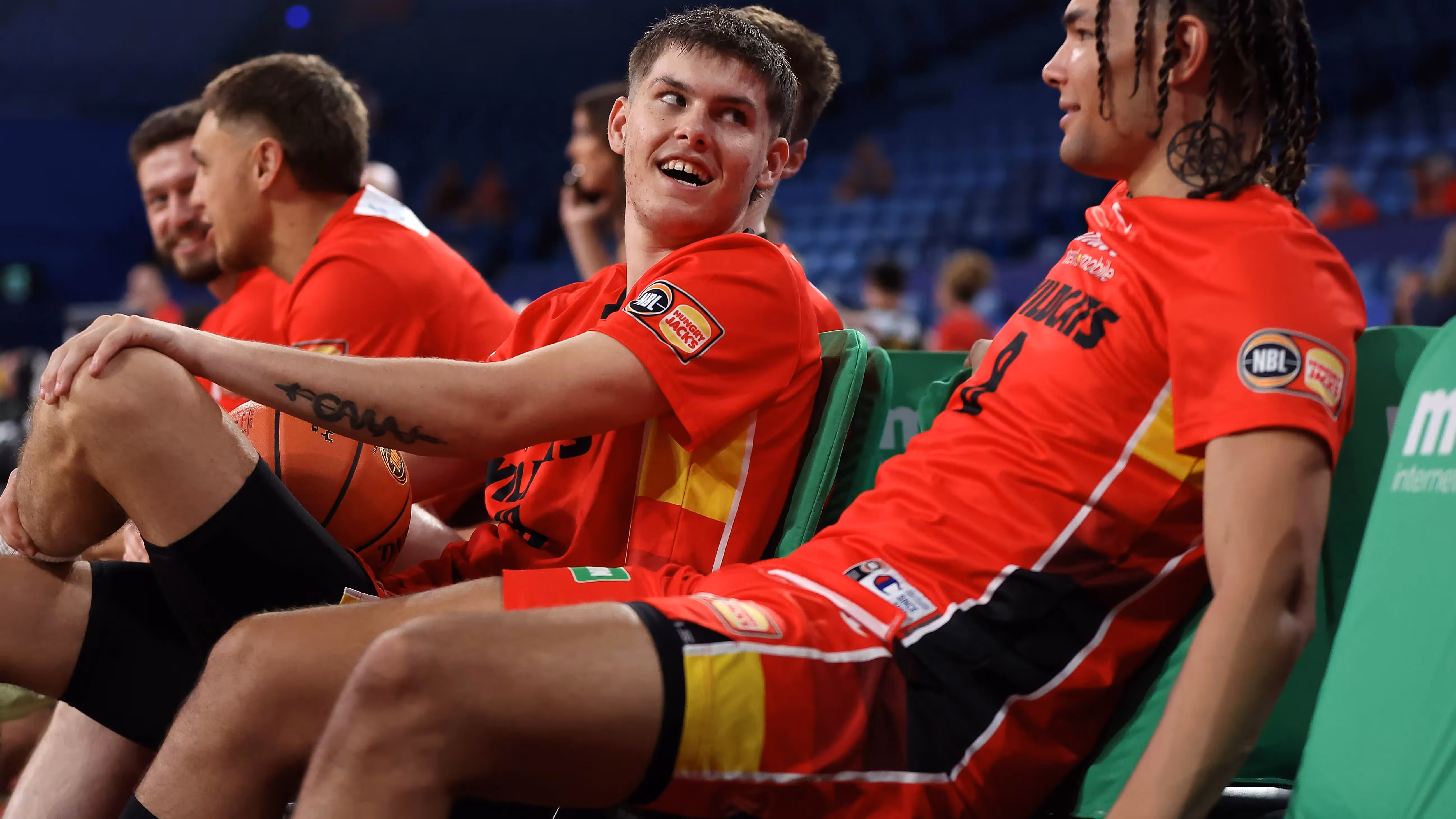 The young gun set for NBL25 stardom?