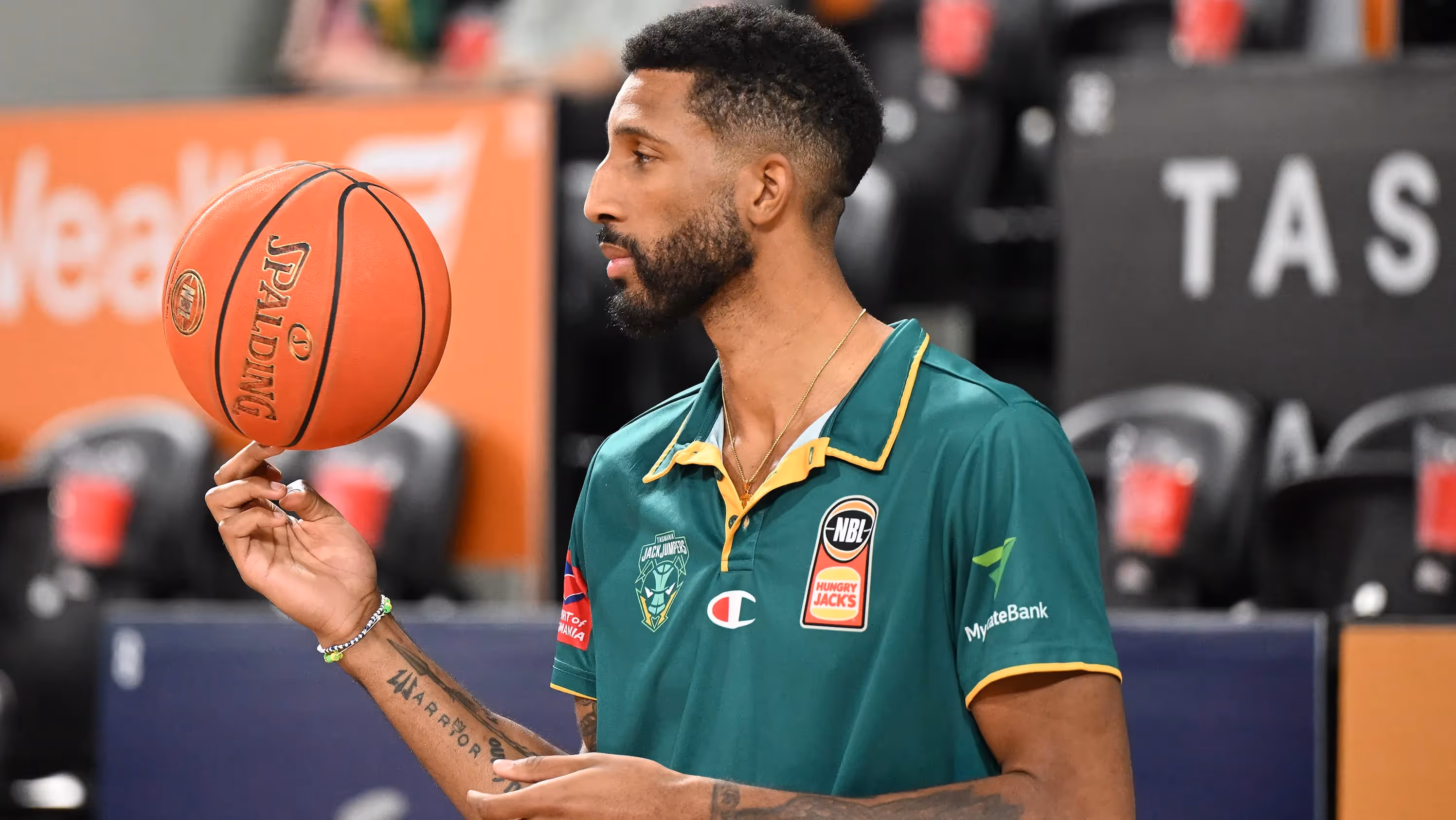Marcus Lee departs JackJumpers