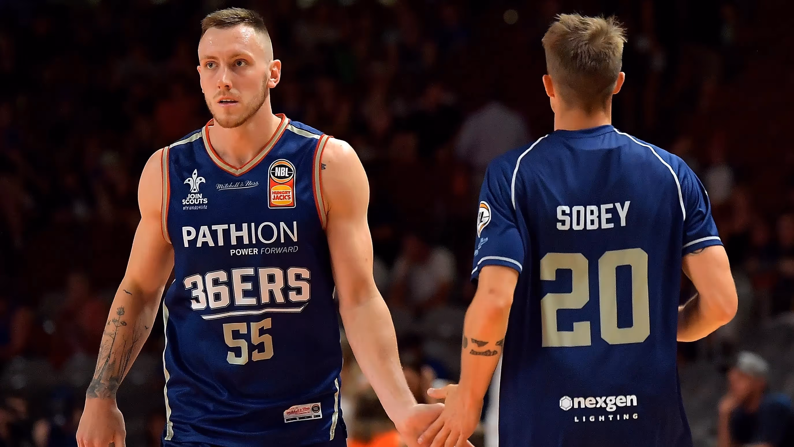 "Unfinished business" for Phoenix stars
