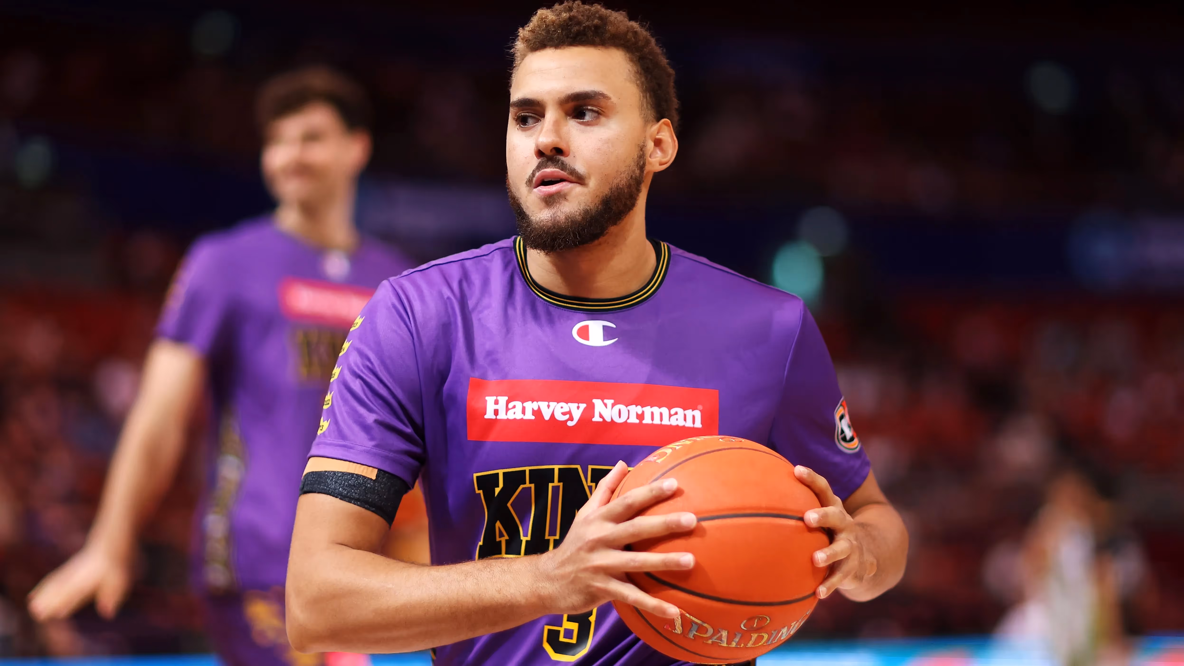 Is Hogg leaving Sydney?