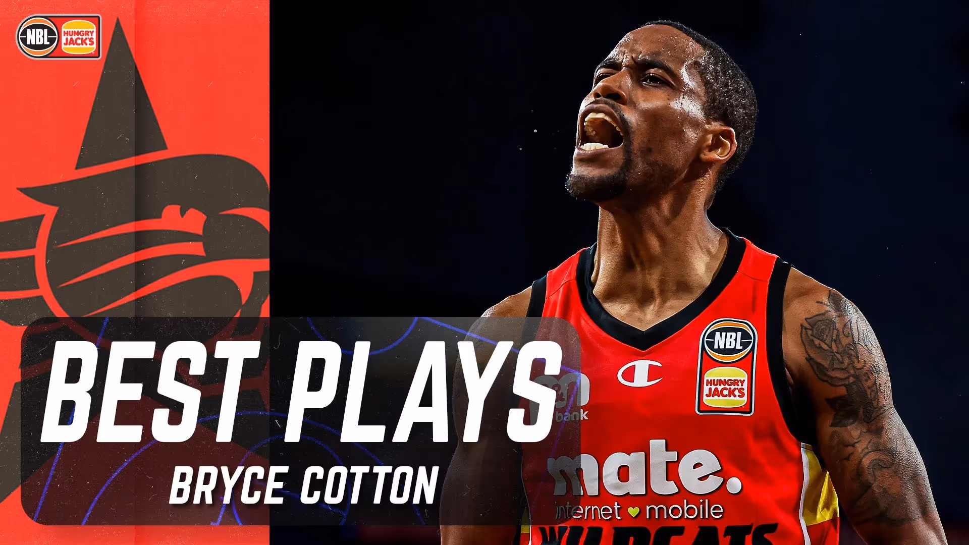 10 Minutes of Bryce Cotton's Best Plays in NBL24