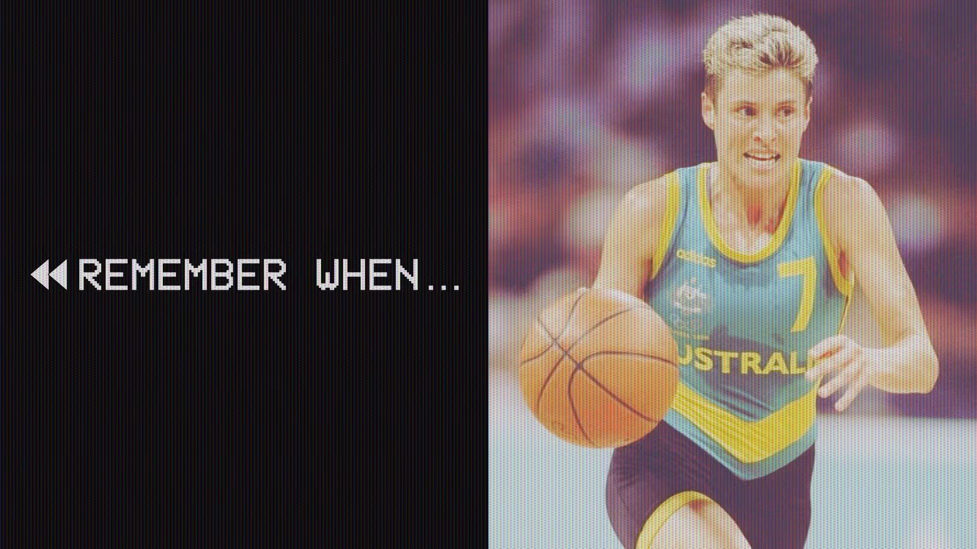 Remember When: Timms coached in the NBL