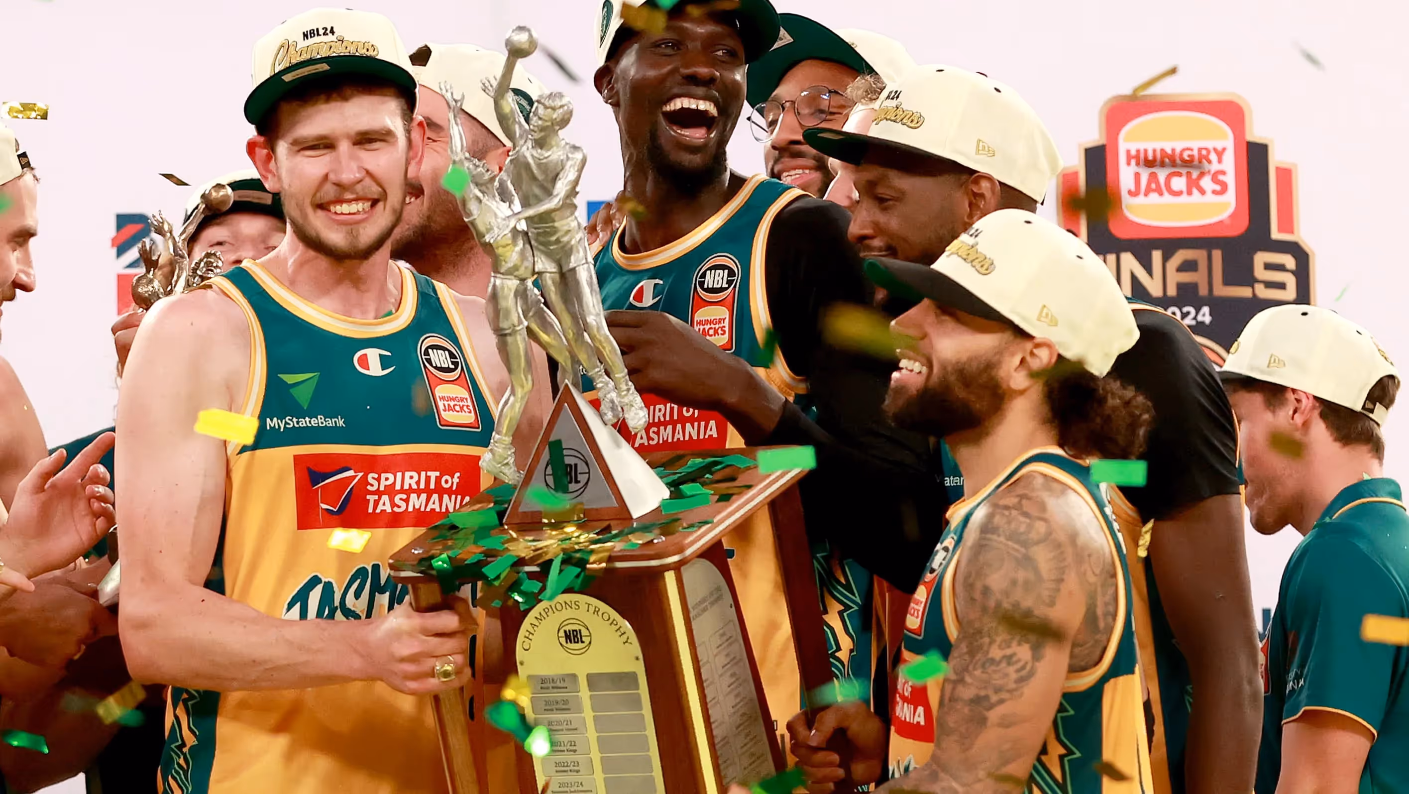 NBL players earn big pay jump