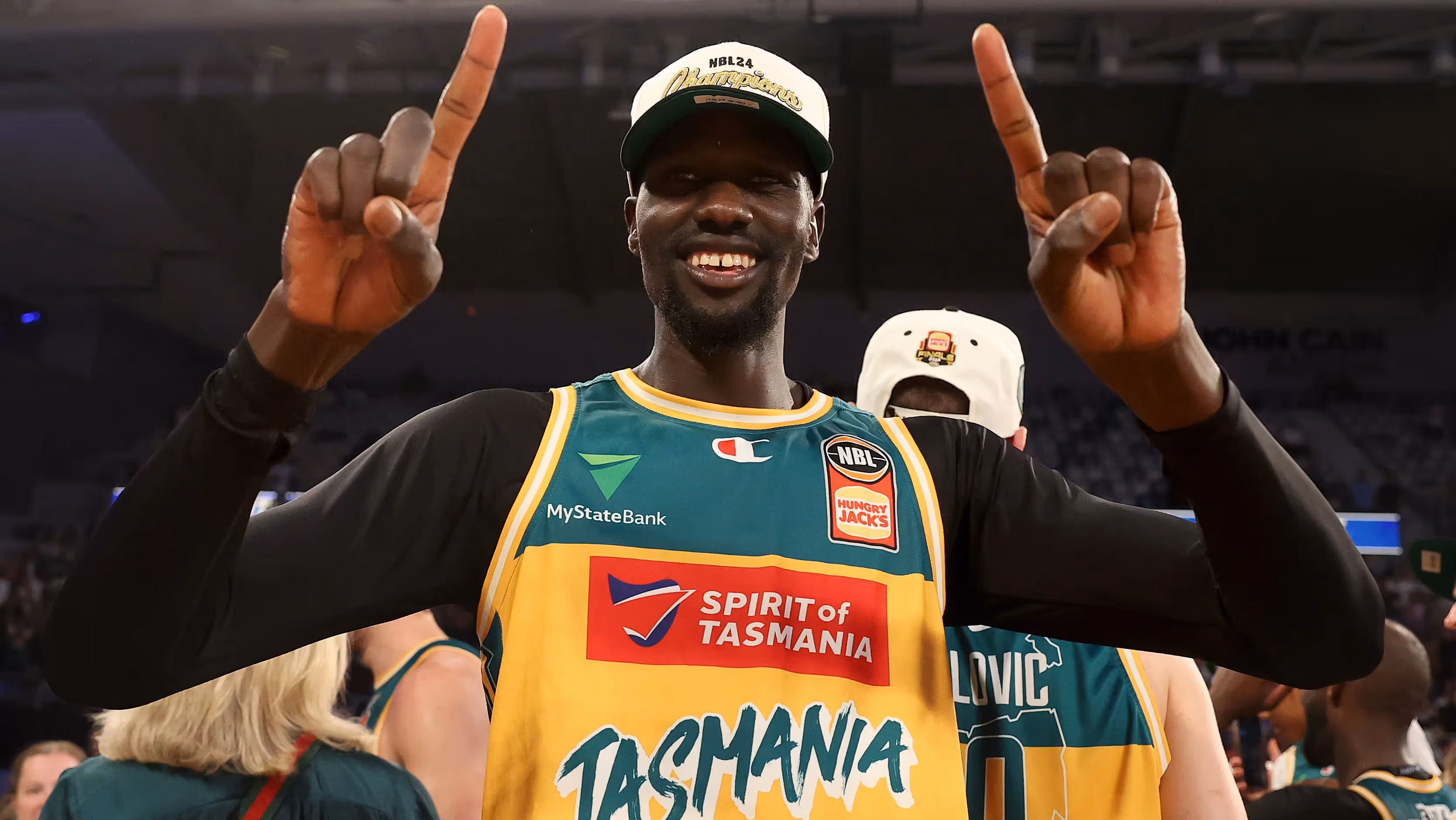 Tasmania set for high performance centre