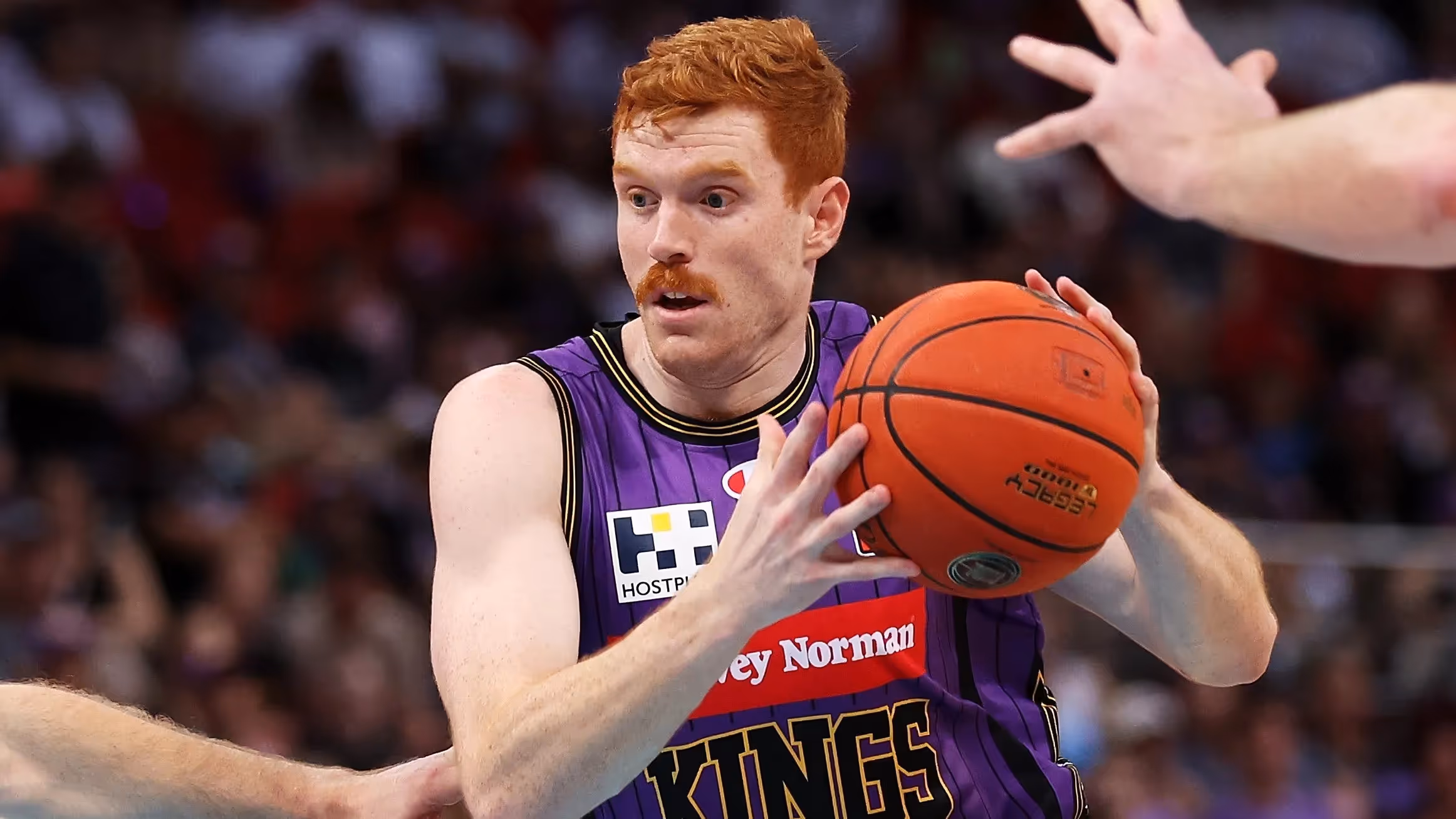 Kings, Glover part ways