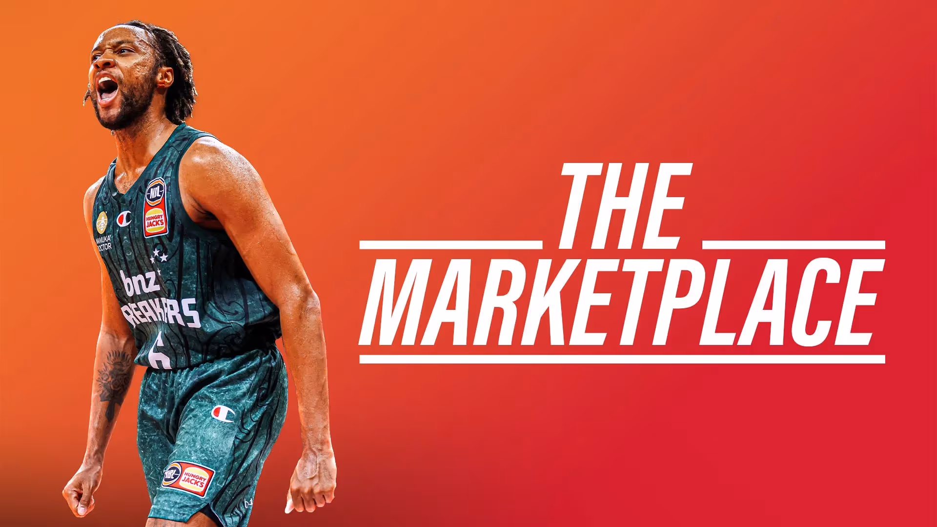 The Marketplace: Parker Jackson-Cartwright re-signs with Breakers