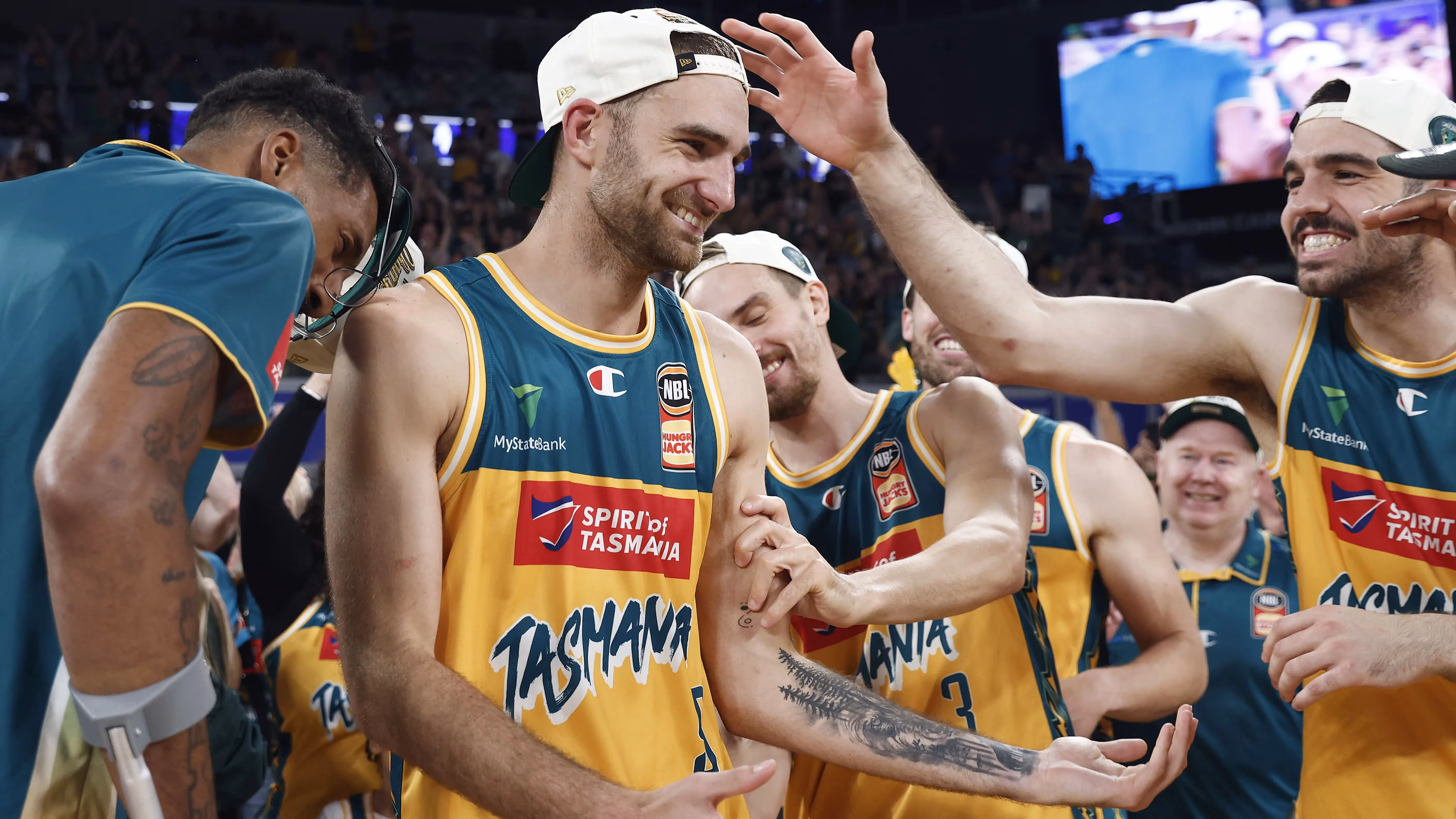 JackJumpers set to re-sign stars