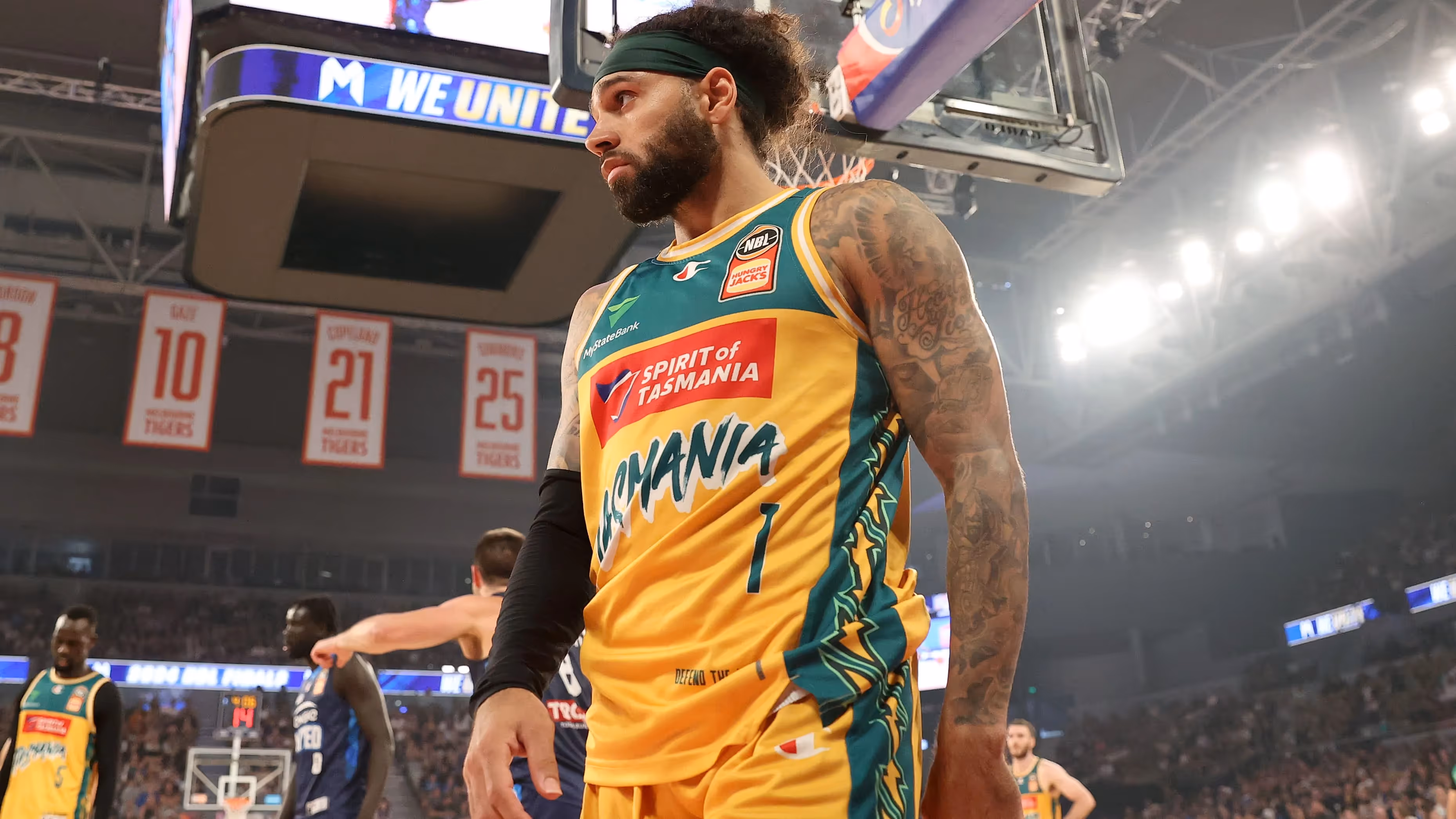 How Crawford's 'masterpiece' led Tassie to title