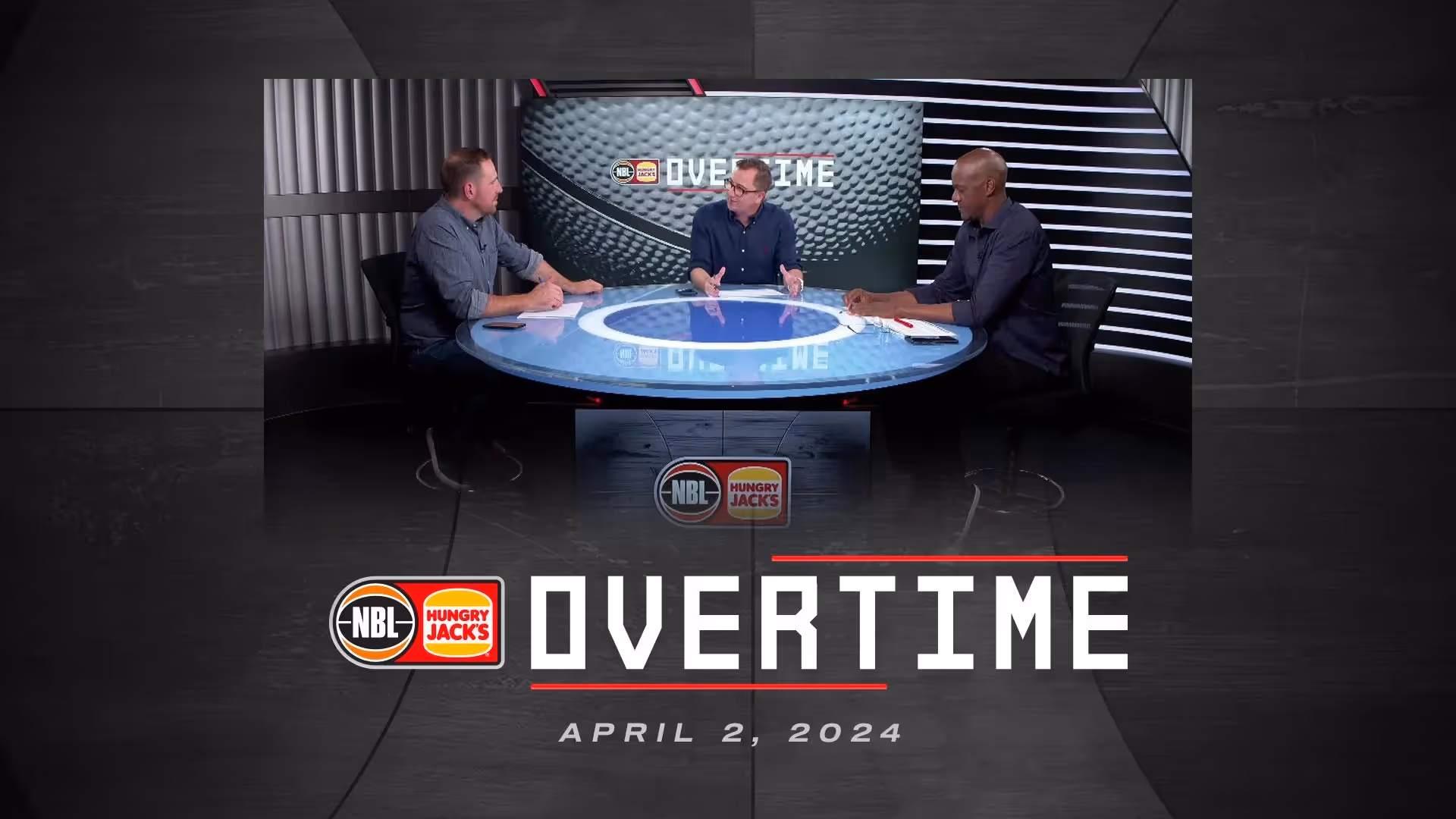 NBL Overtime - April 2, 2024