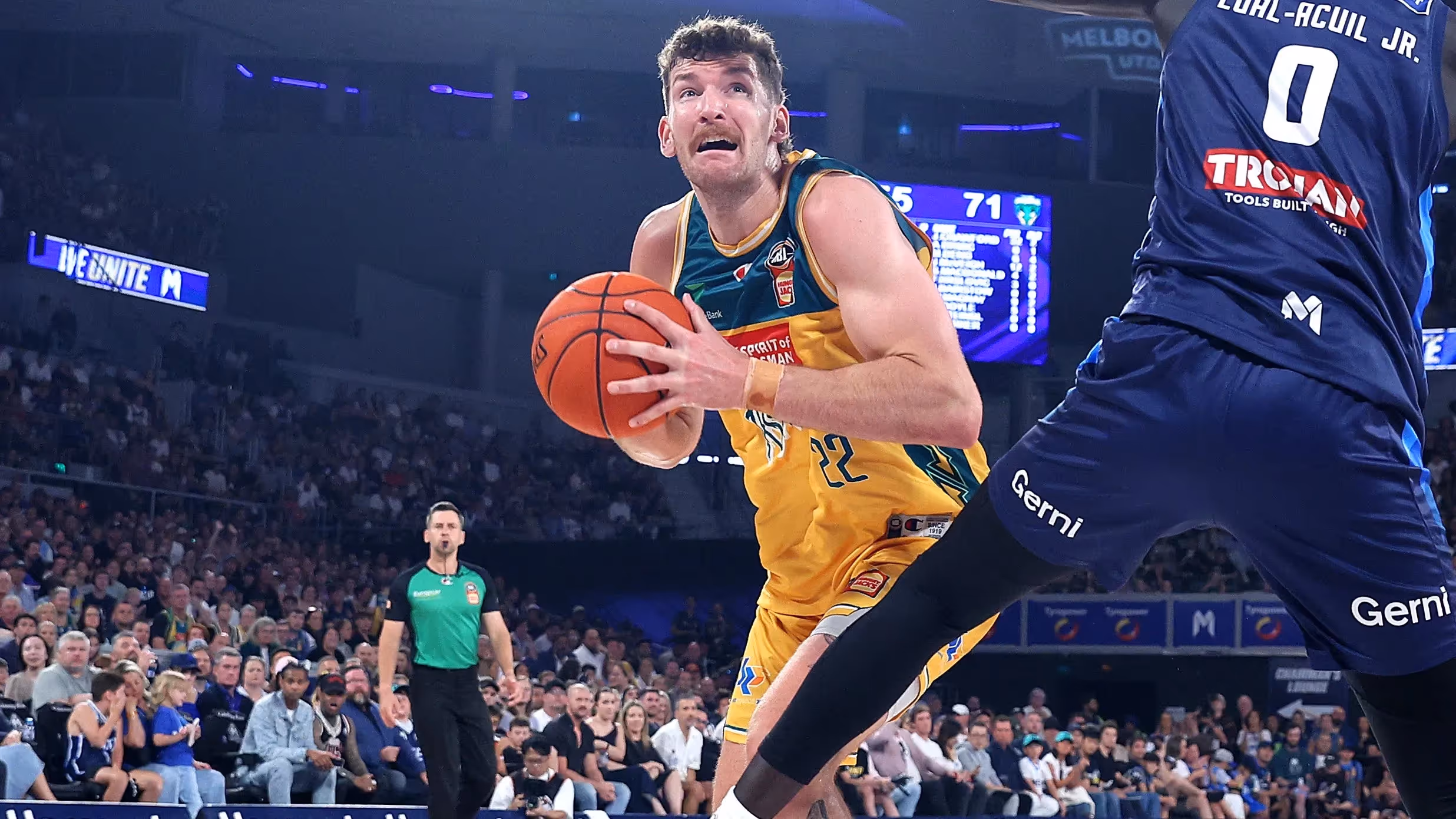 Magnay desperate to repay faith