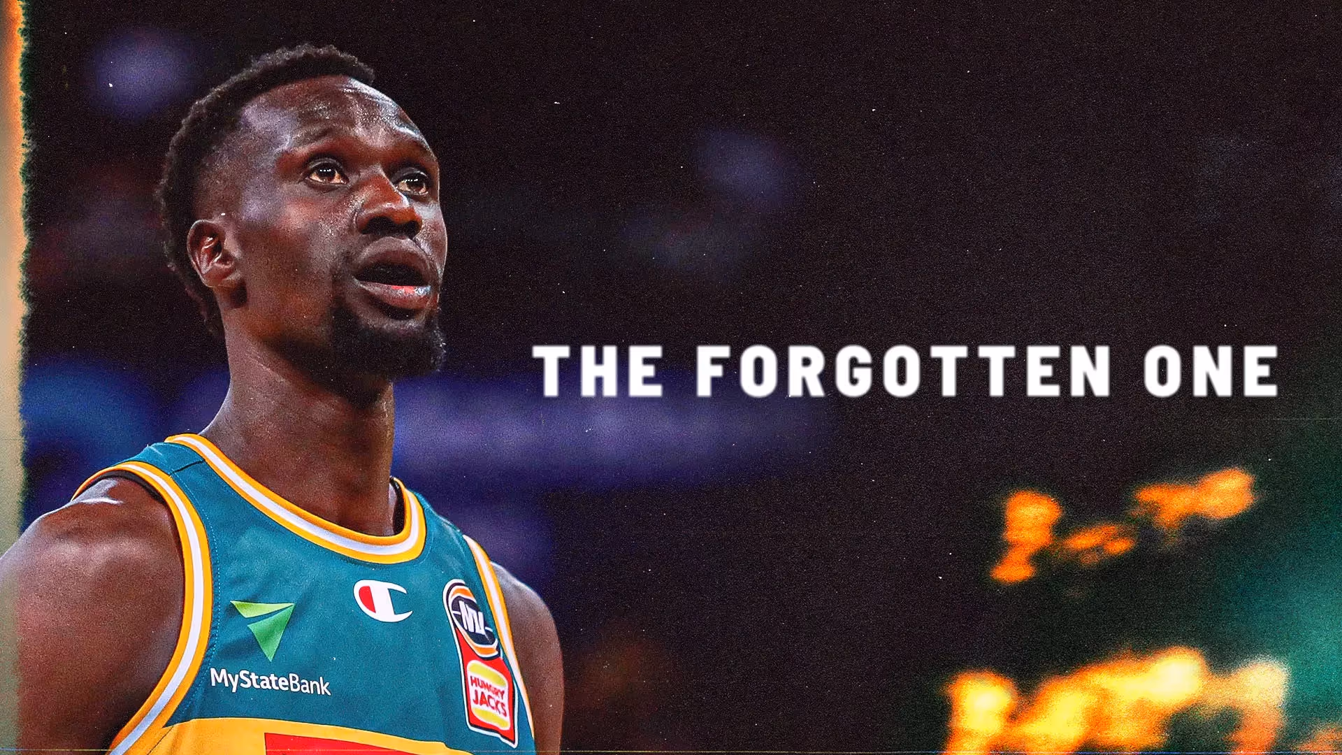 Majok Deng: "The forgotten one"