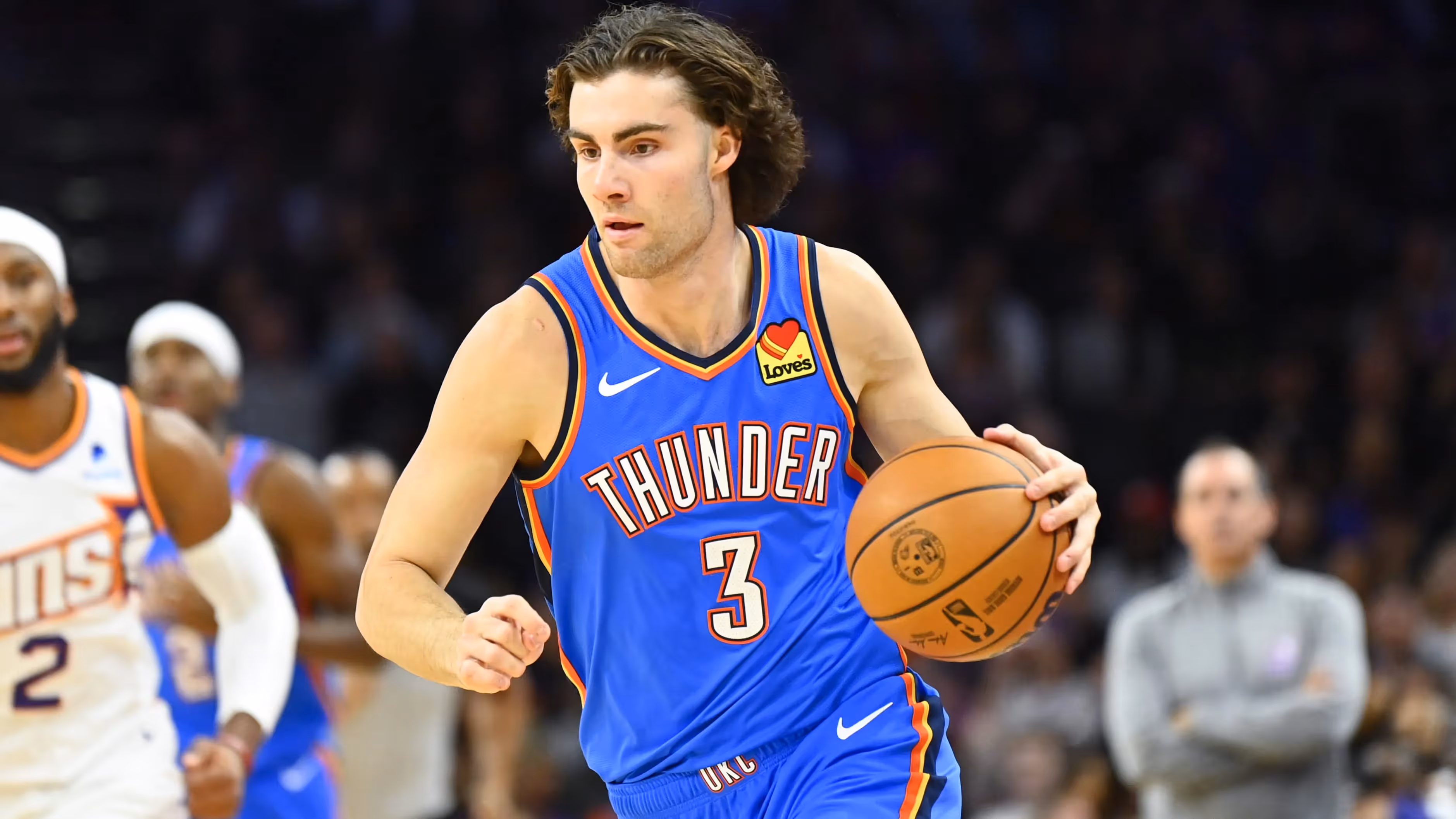 Australians in the NBA - Josh reaches Giddey heights