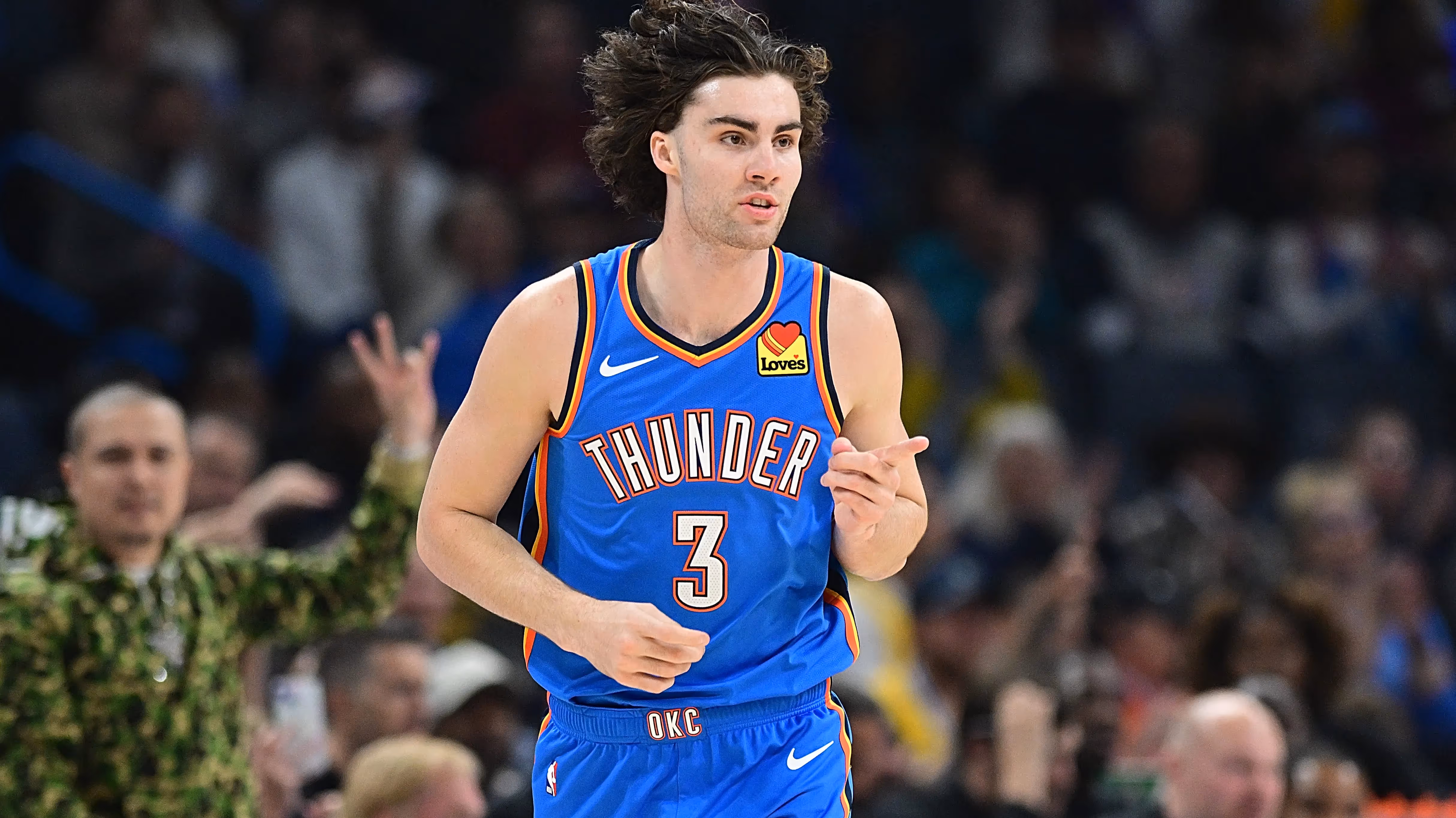 Australians in the NBA - Giddey stars for Thunder