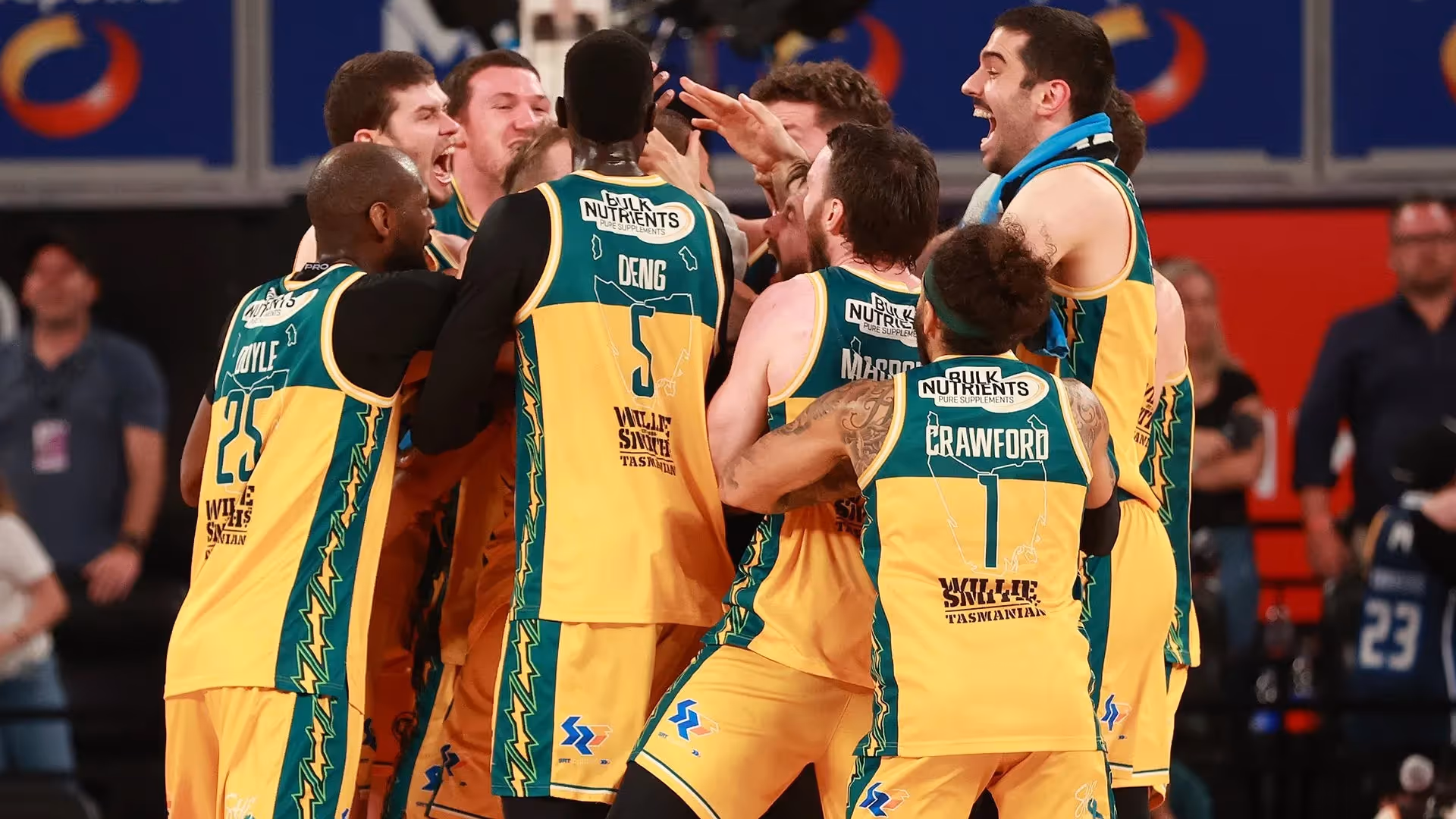 JackJumpers provide benchmark for NBL expansion