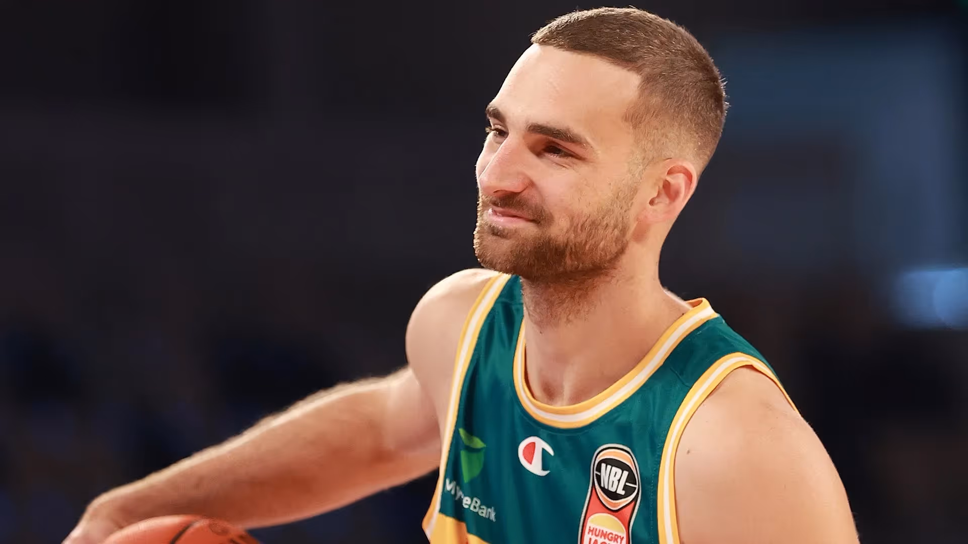 "Just another shot": Roth stays level-headed
