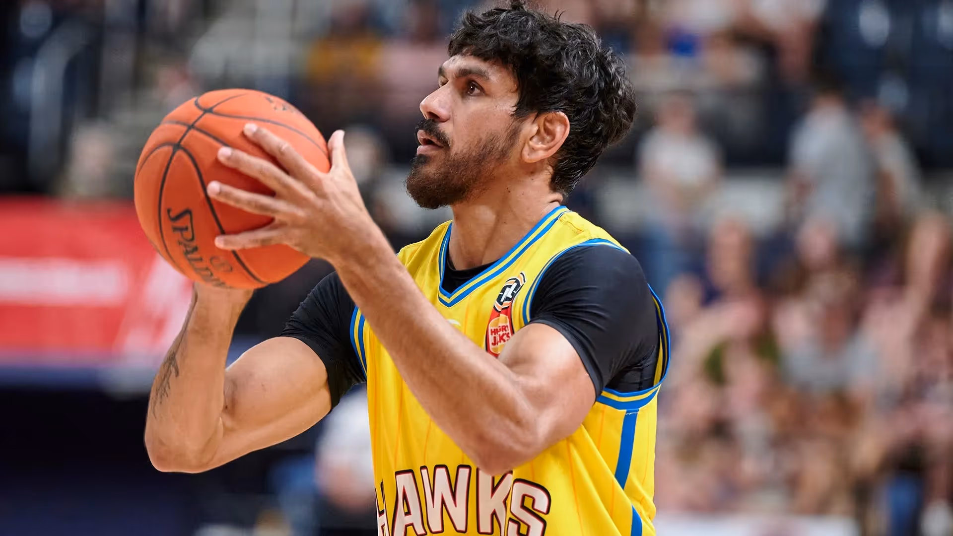 Hawks pair selected for 3x3 Asia Cup