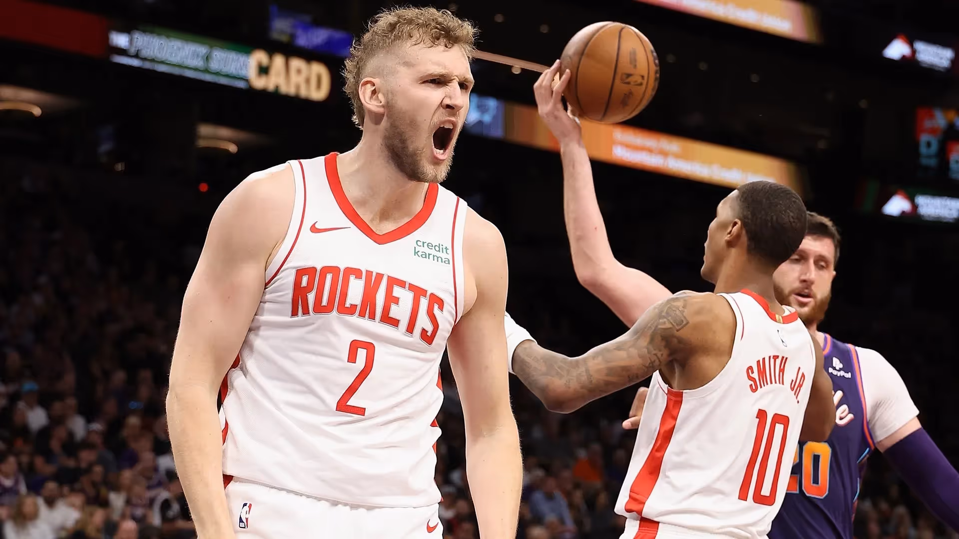 Australians in the NBA - Landale keeps Rockets flying