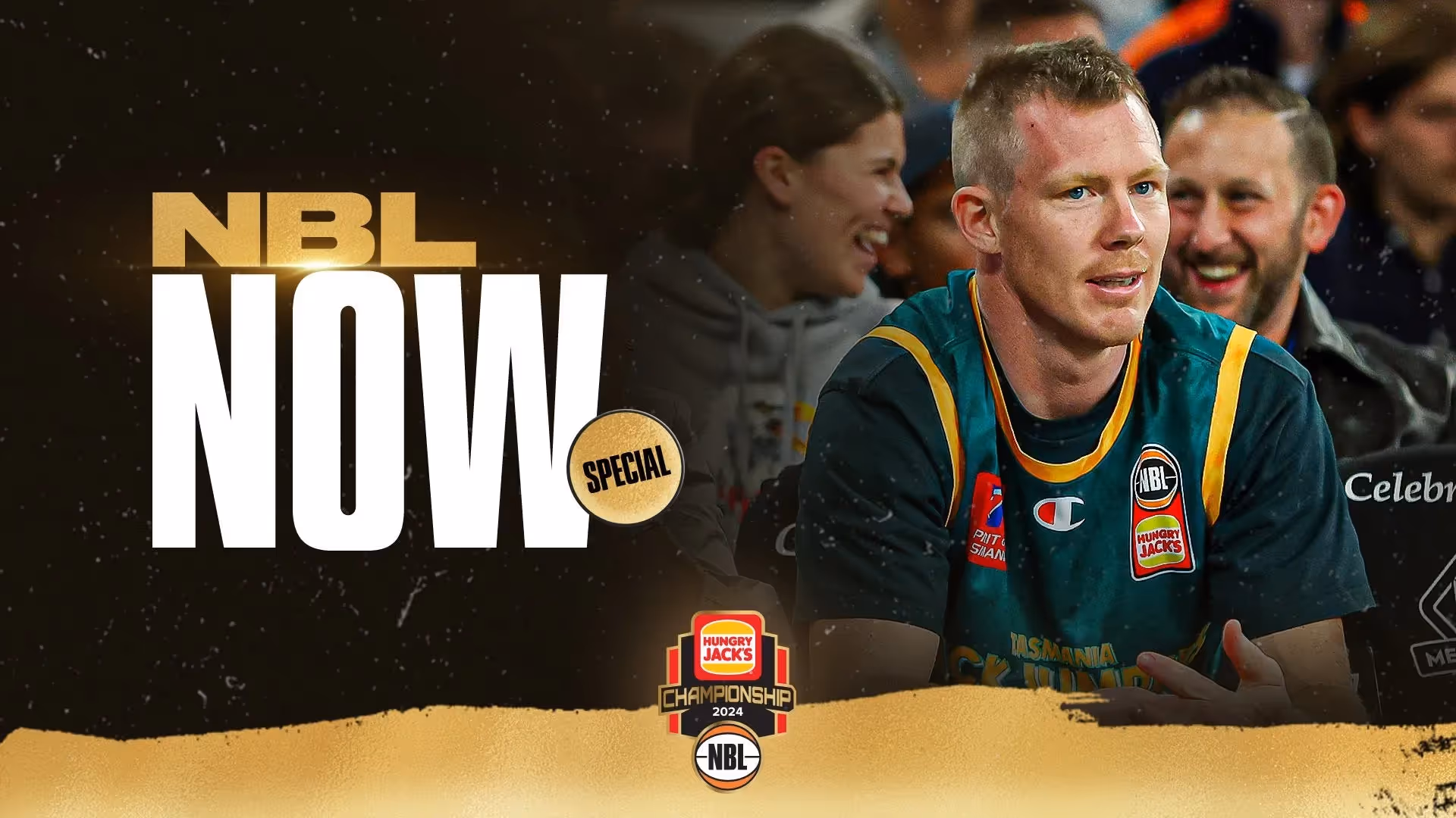 NBL Now: Jack Riewoldt
