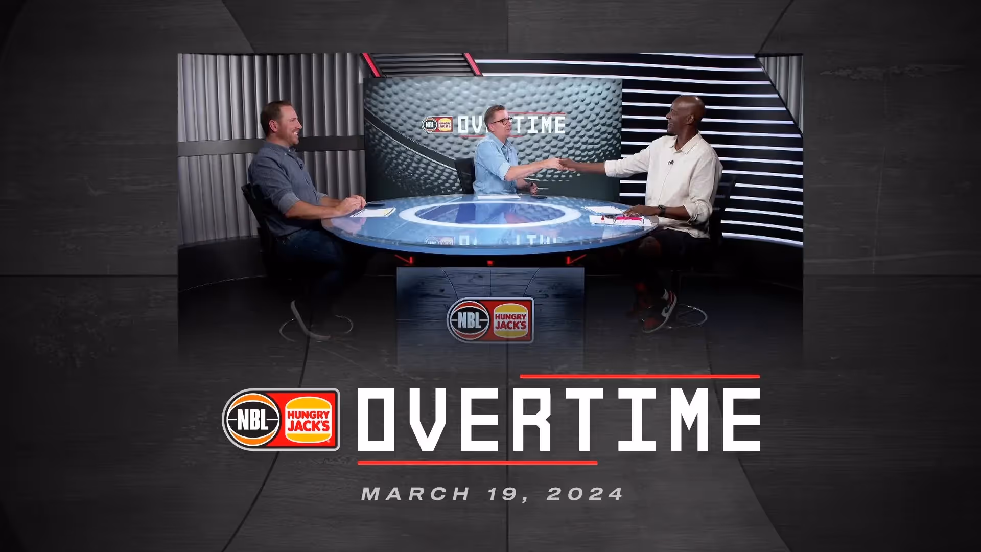 NBL Overtime (March 19, 2024)