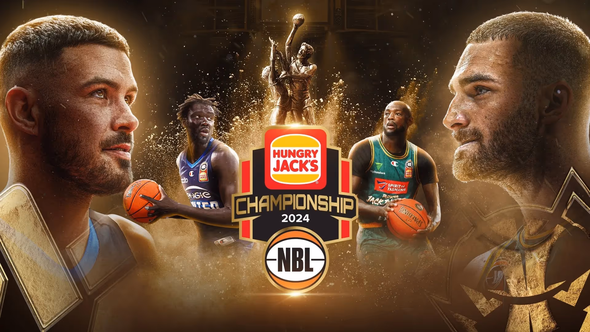 Preview: Melbourne vs Tasmania - NBL24 Championship Series, Game 1