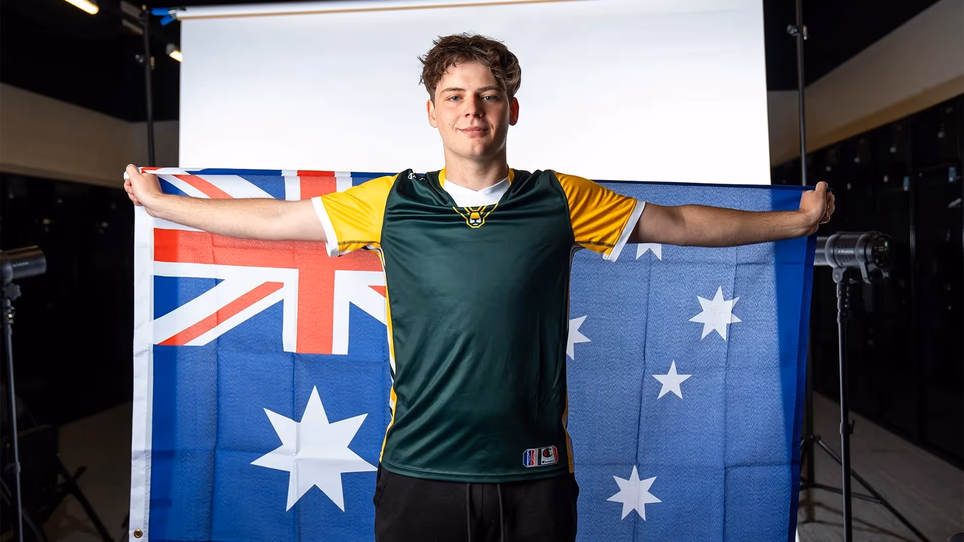 Harry set to make NBA 2K League history
